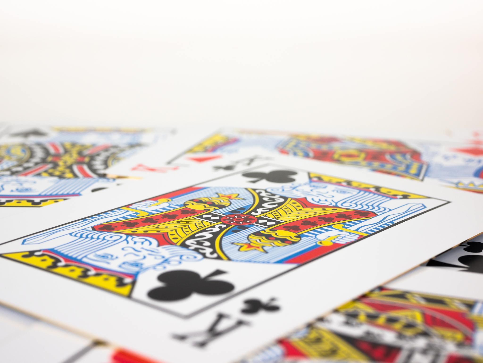 playing card background