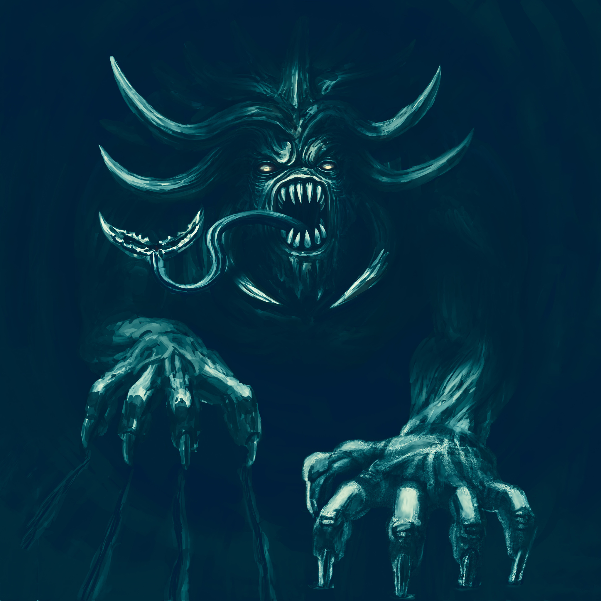 克苏鲁神话中的黄衣之王和克苏鲁是旧日支配者吗