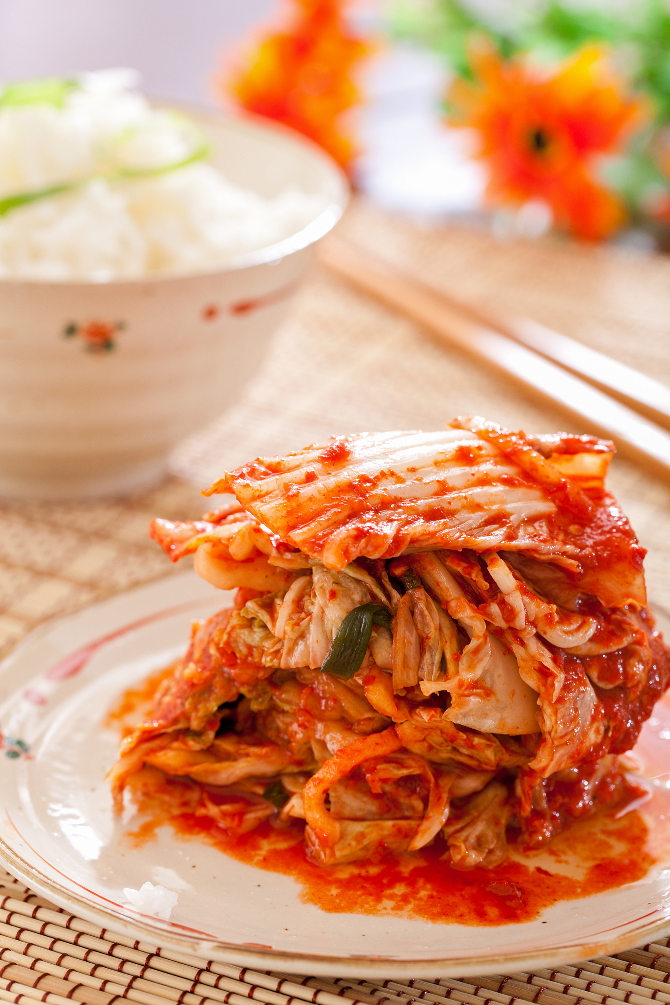 kimchi