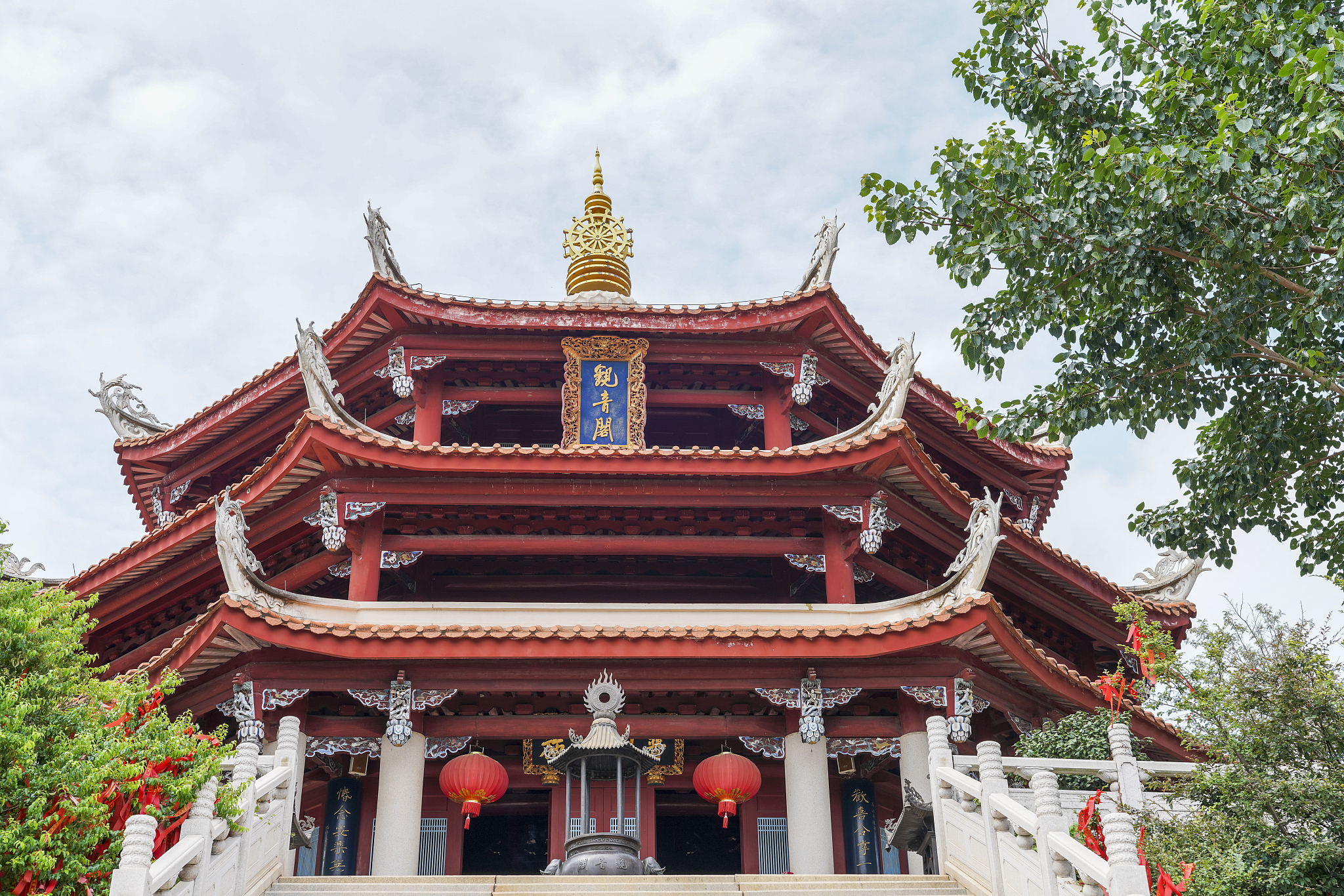 福州神二医院背后有什么庙回答+拓展