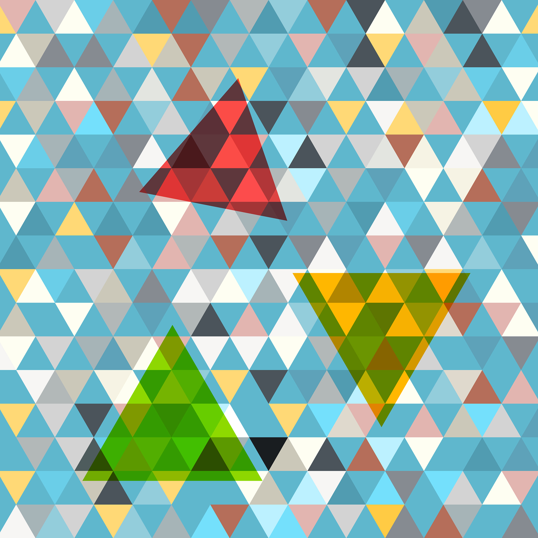 由不在同一直线上的三条线段首尾顺次连接所组成的封闭图形叫做三角形。三角形