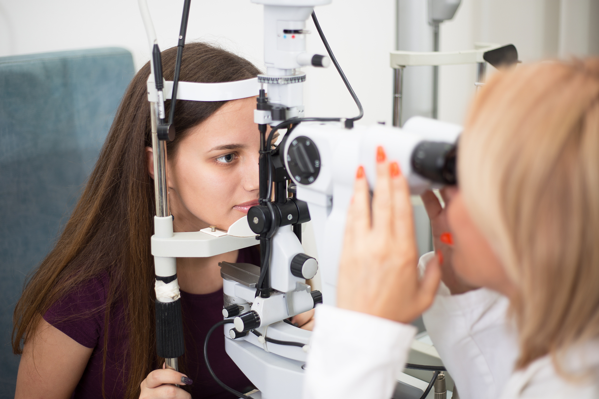 青岛经济职业学校—视力矫正技术专业