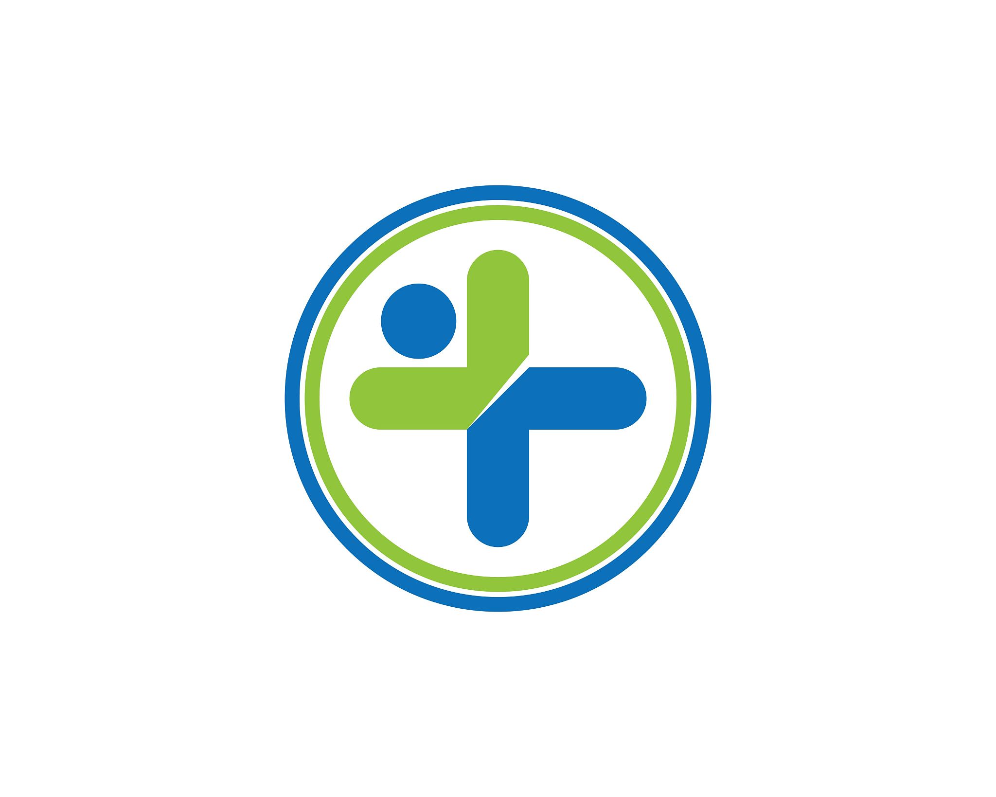 health medical logo template