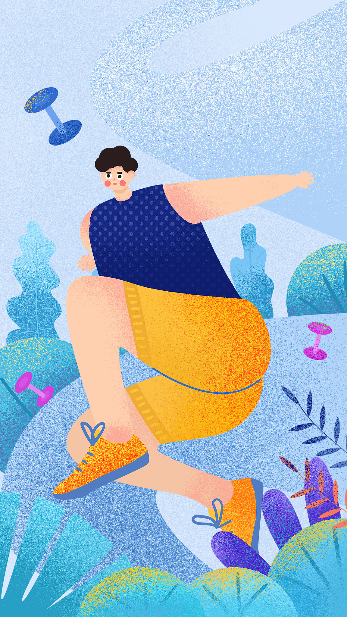 女生减肥一定要知道的事我踩过的坑希望你可以绕过去帮我点一个免费的小红心减肥开始的第一周下午6点后不吃任何东西早饭午饭正常吃不用运动每天多喝水坚持一周去水肿。第8到15天晚上不吃坚持一周体重会掉的很快会从内脏脂肪开始减身体会感觉非常饿这是好事。第16到21天早饭午饭要吃晚餐可以少吃多喝水加速代谢开始轻度有氧运动慢跑散步等一定要坚持！第22到30天体重轻了这时要多摄入蛋白质同时塑形训练多做拉伸或慢跑瘦