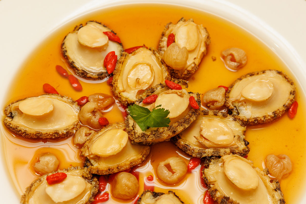 鲍鱼的制作方法家常做菜，