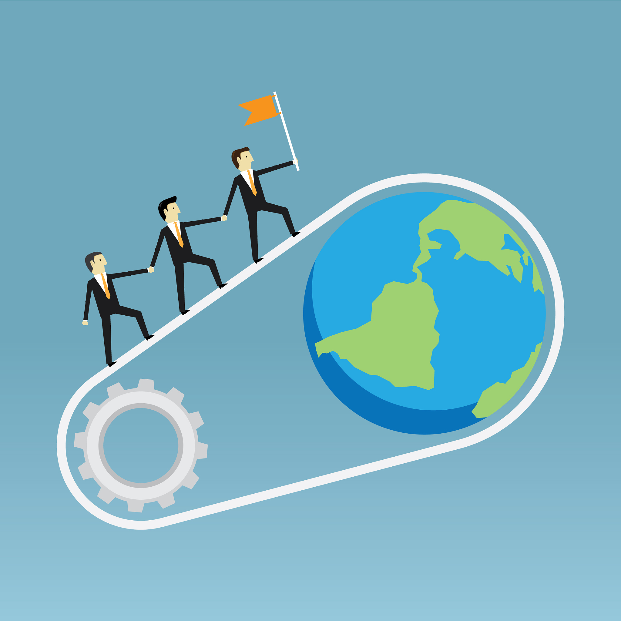 写一篇关于保持战略定力的文章