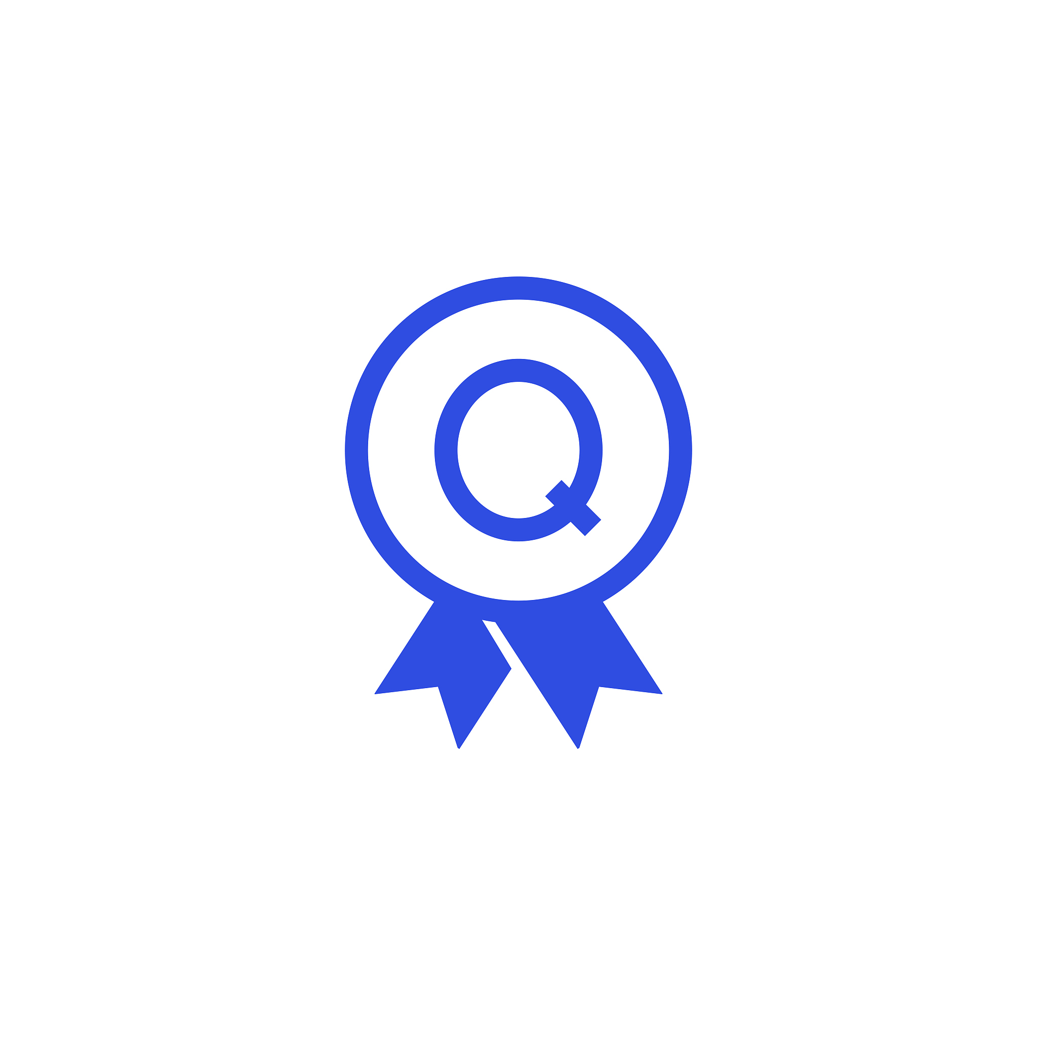 quality icon