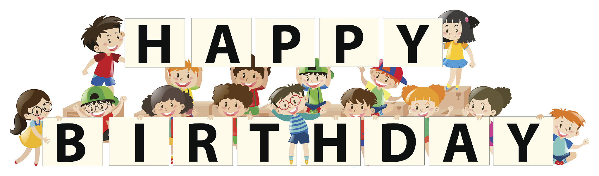 用Today is my birthday写一篇长度为十二句的中国小学生的英文