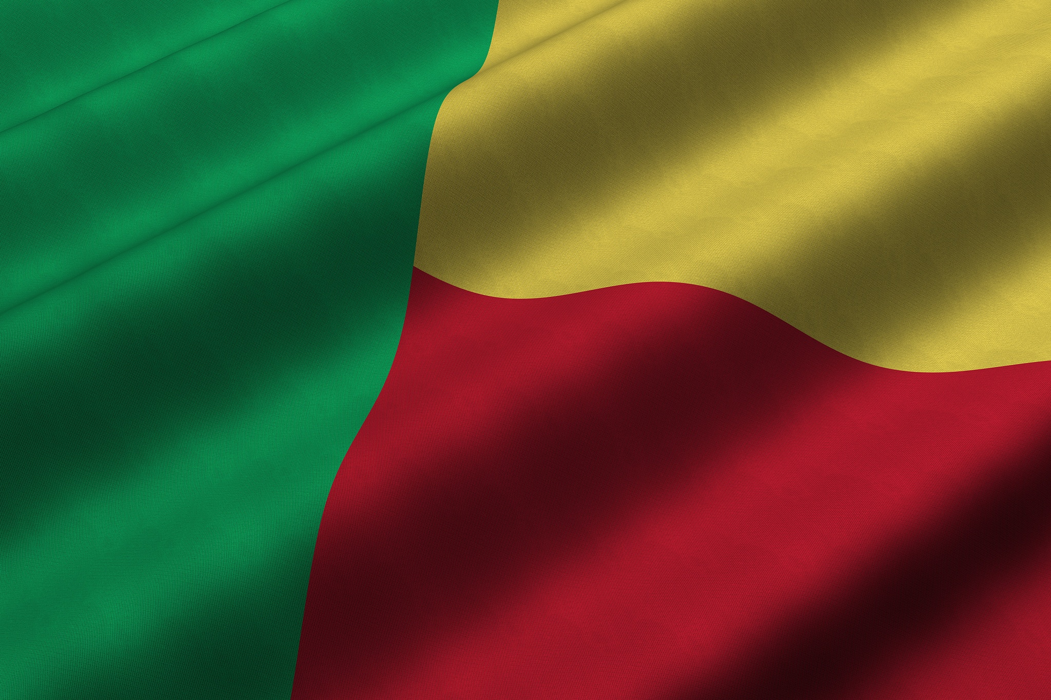 beninese flag