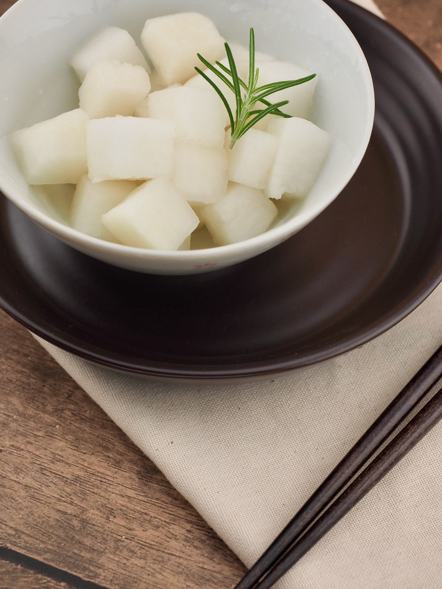 腌萝卜片的做法_腌萝卜片怎么做 - 简单易学，酸甜可口