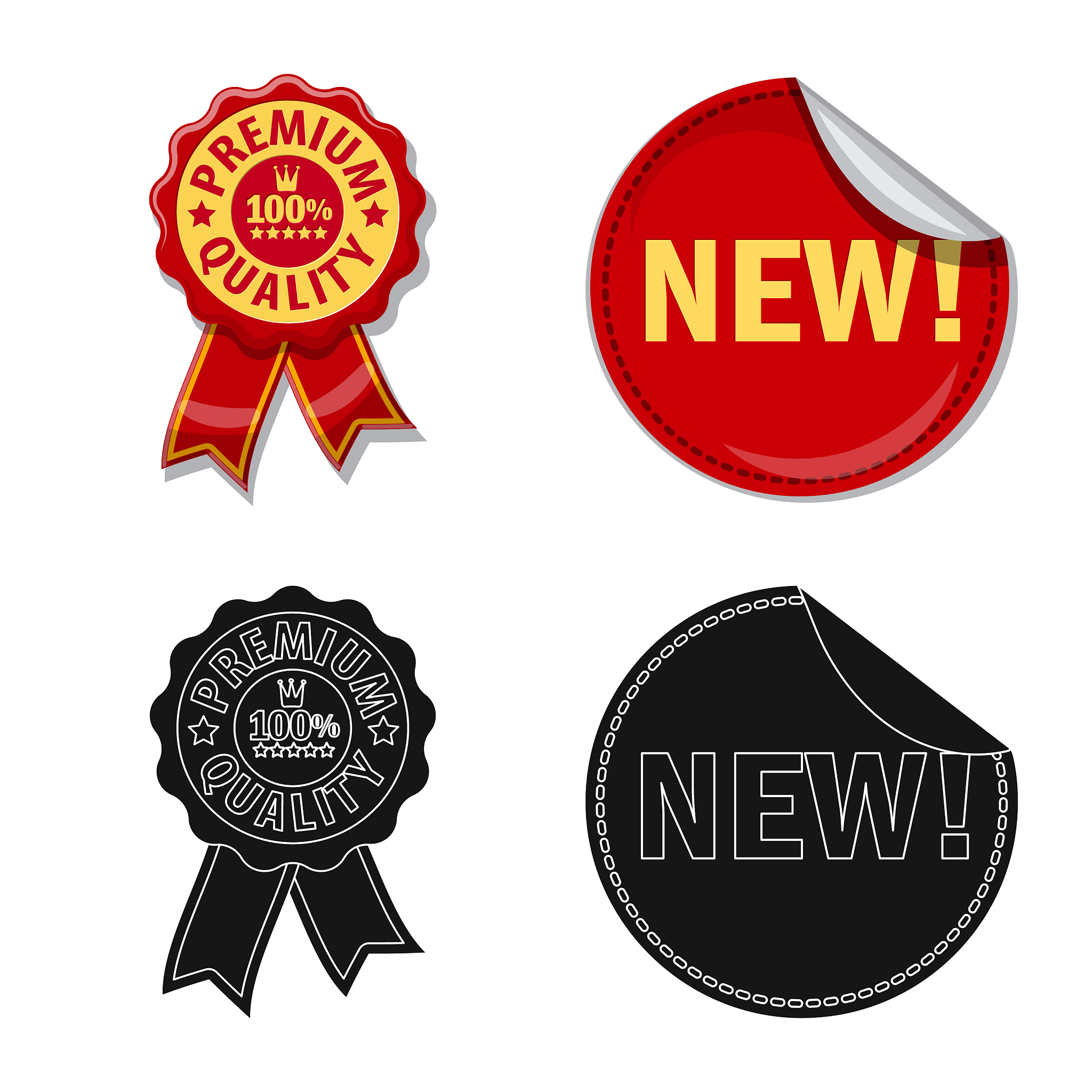 emblem and badge sign