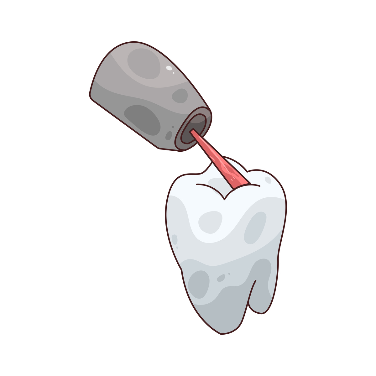 关于牙线的卖点