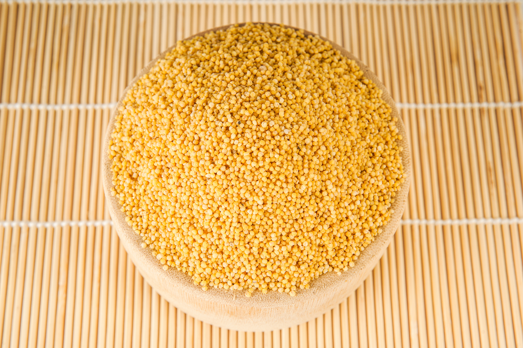 millet groats