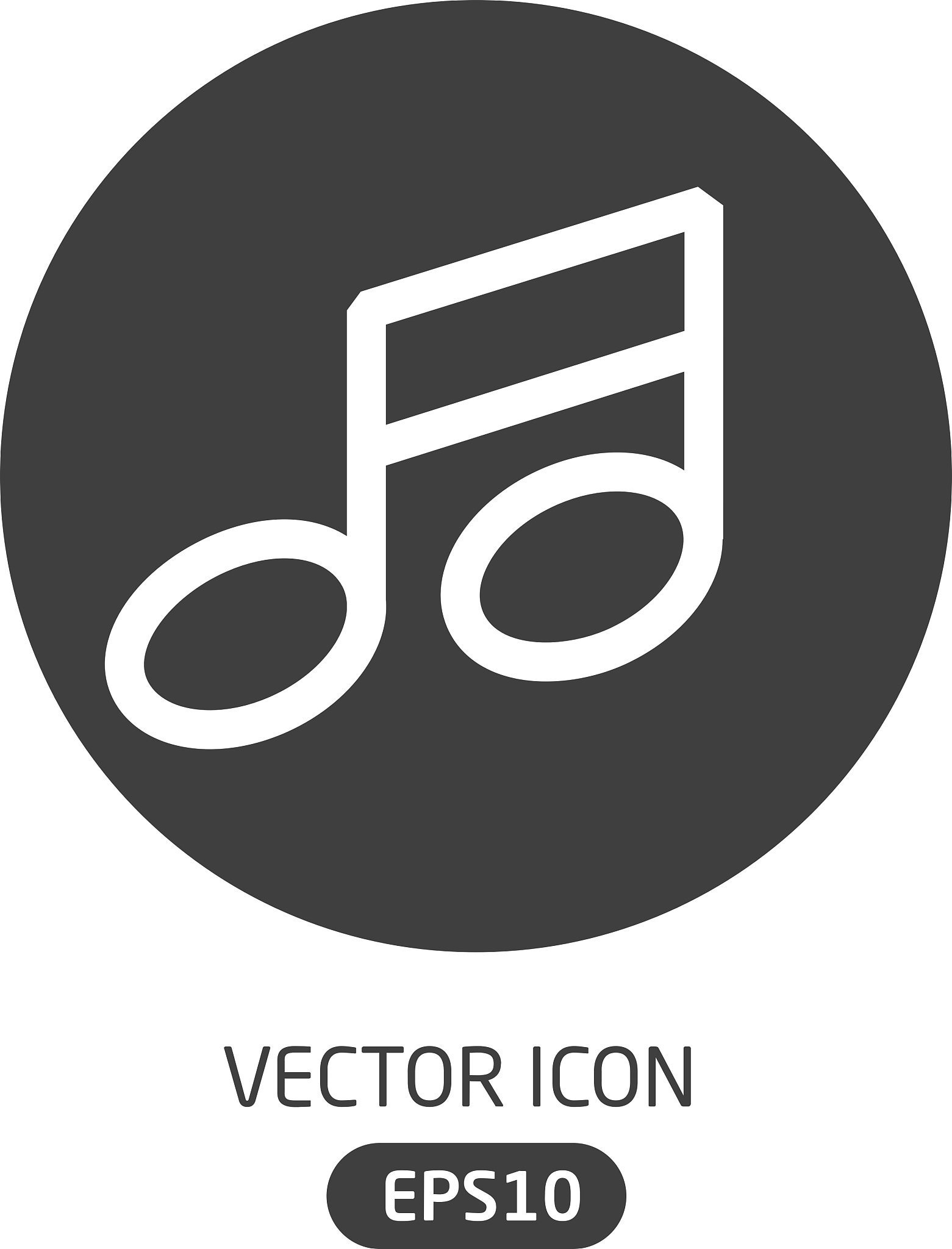 music icon