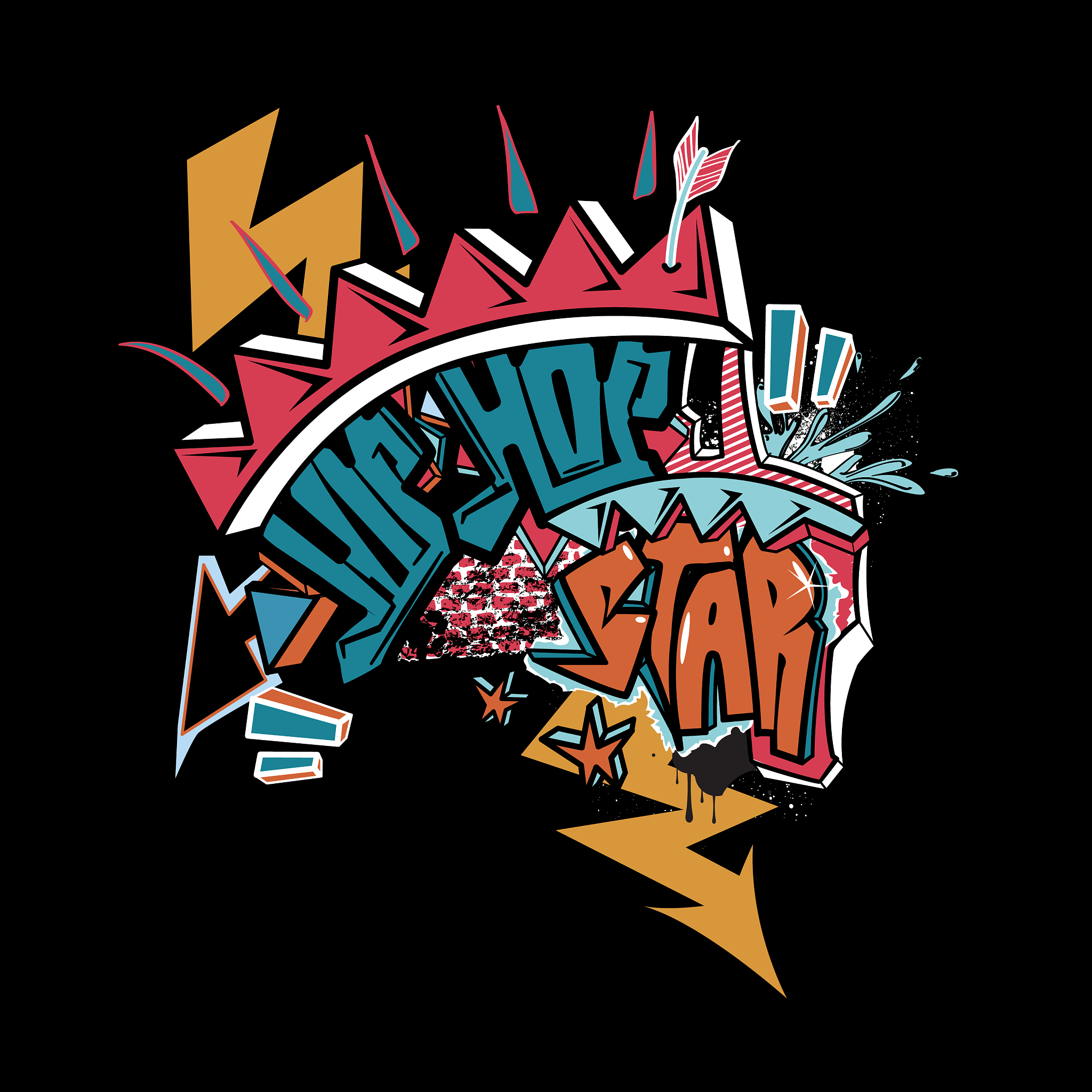 潮牌的二字题目