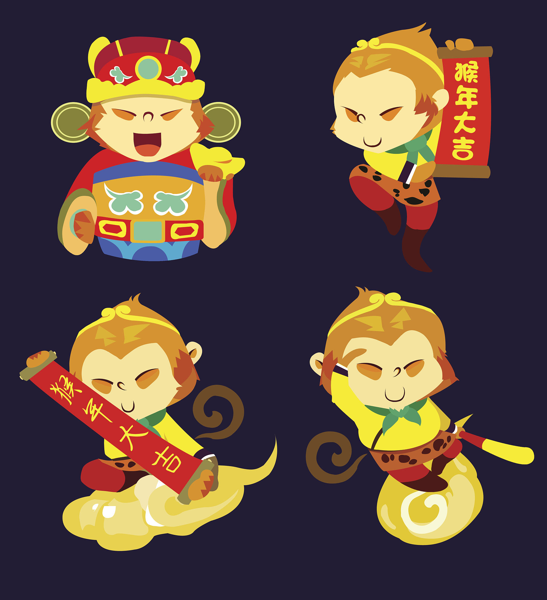 猴泰尔是什么意思