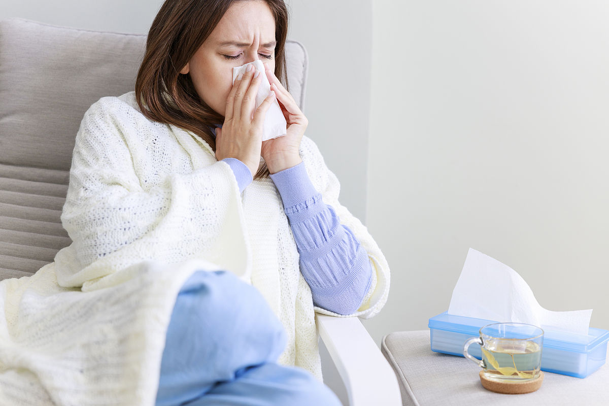 女朋友感冒怎么办？快速恢复指南！