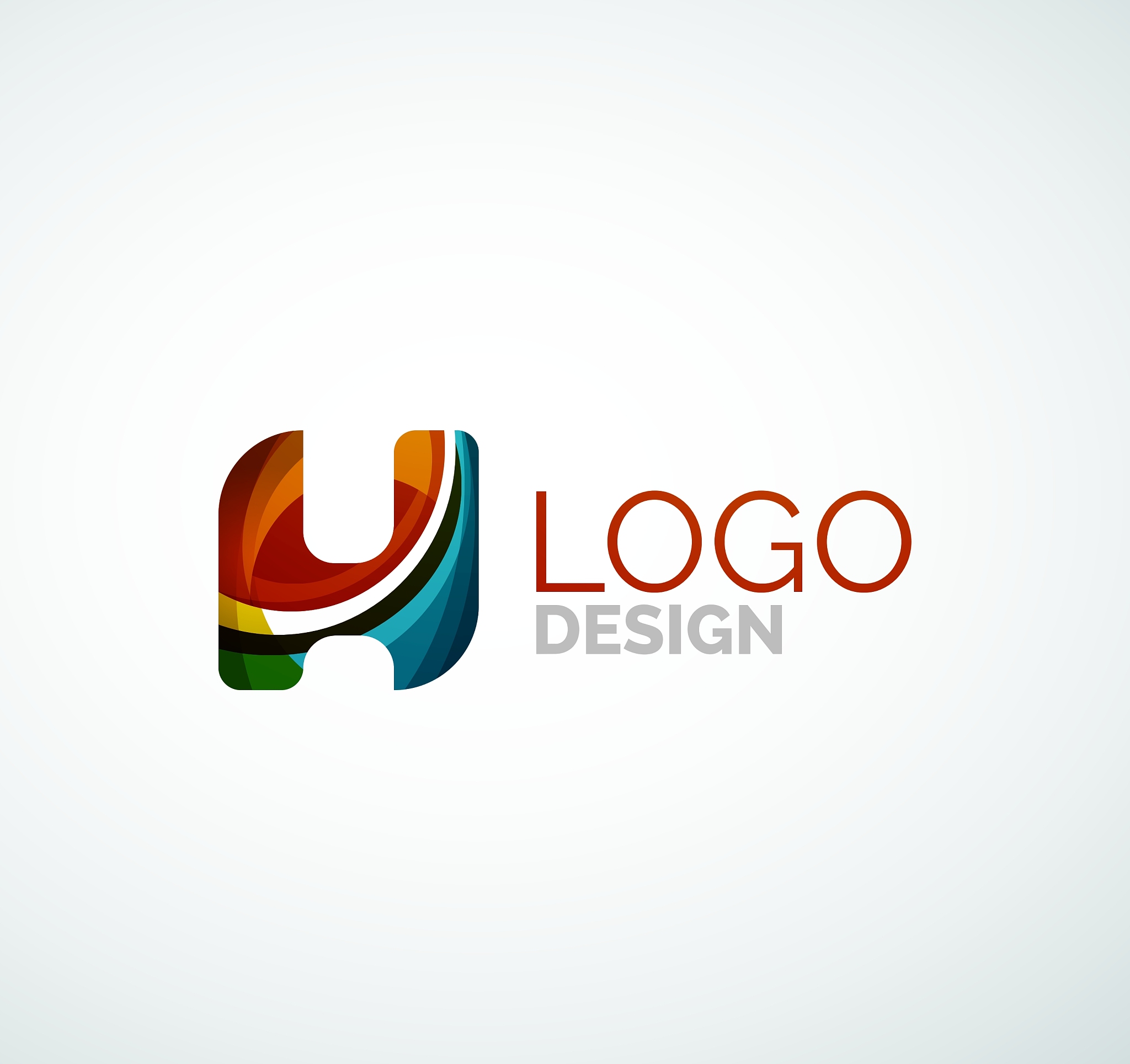 letter logo