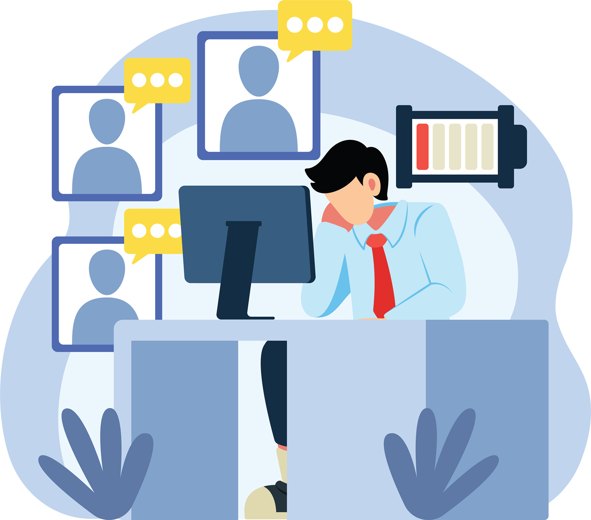 被投诉 vs. 被扣钱：职场生存的两种困境