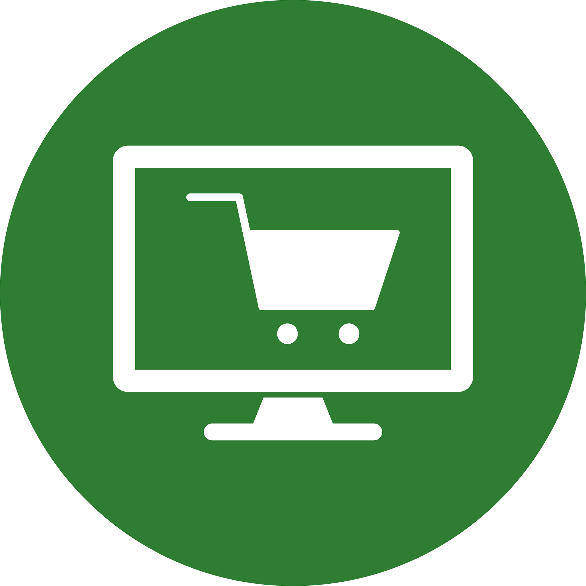 online shopping icon