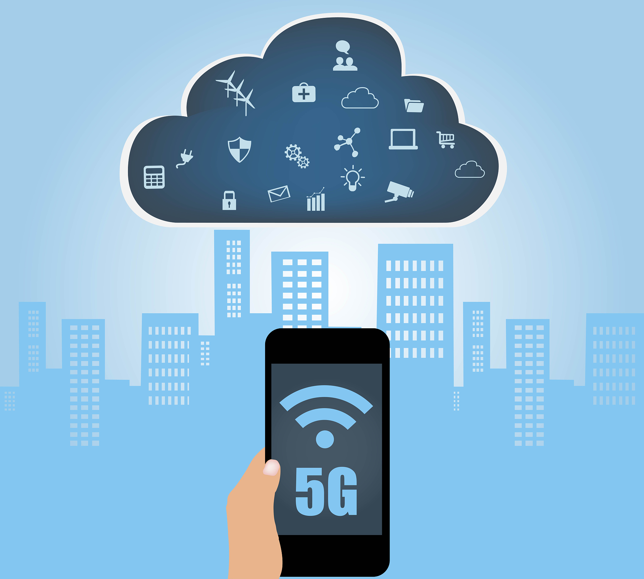 5G 移动通信网网络组网与配置调试学习体会 - 500 字深度解析