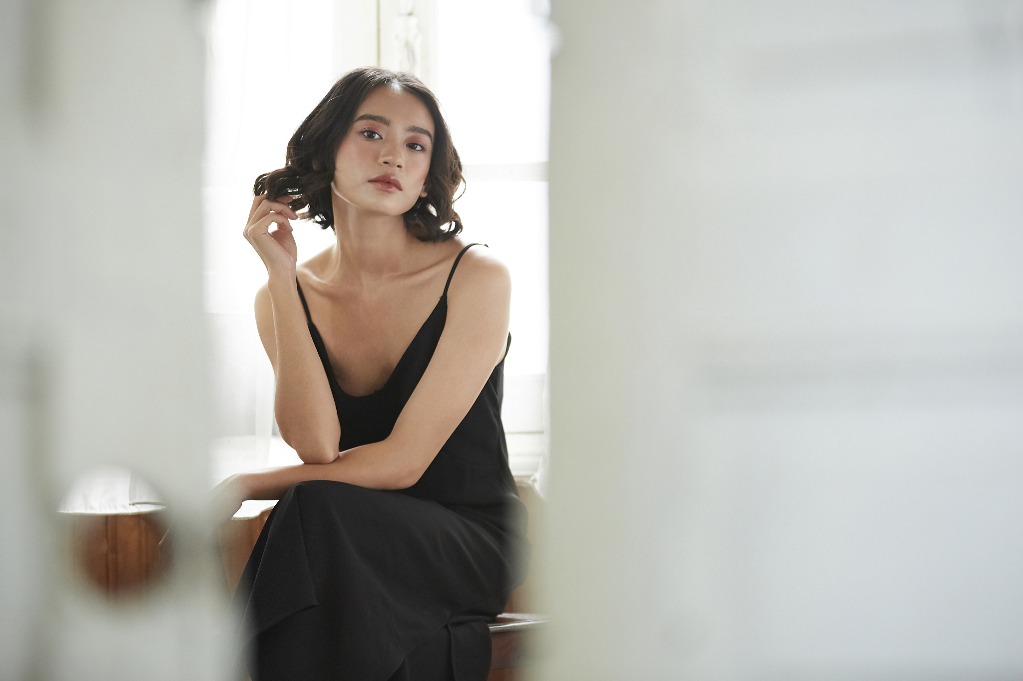 别人是不是美女？我是男的怎么办？