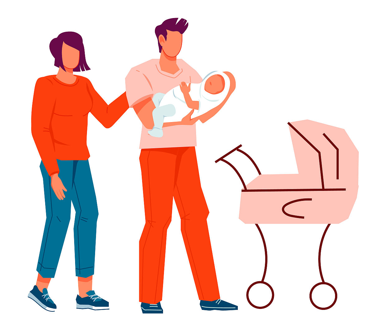 父母与婴儿的情感交流：影响发展的关键途径