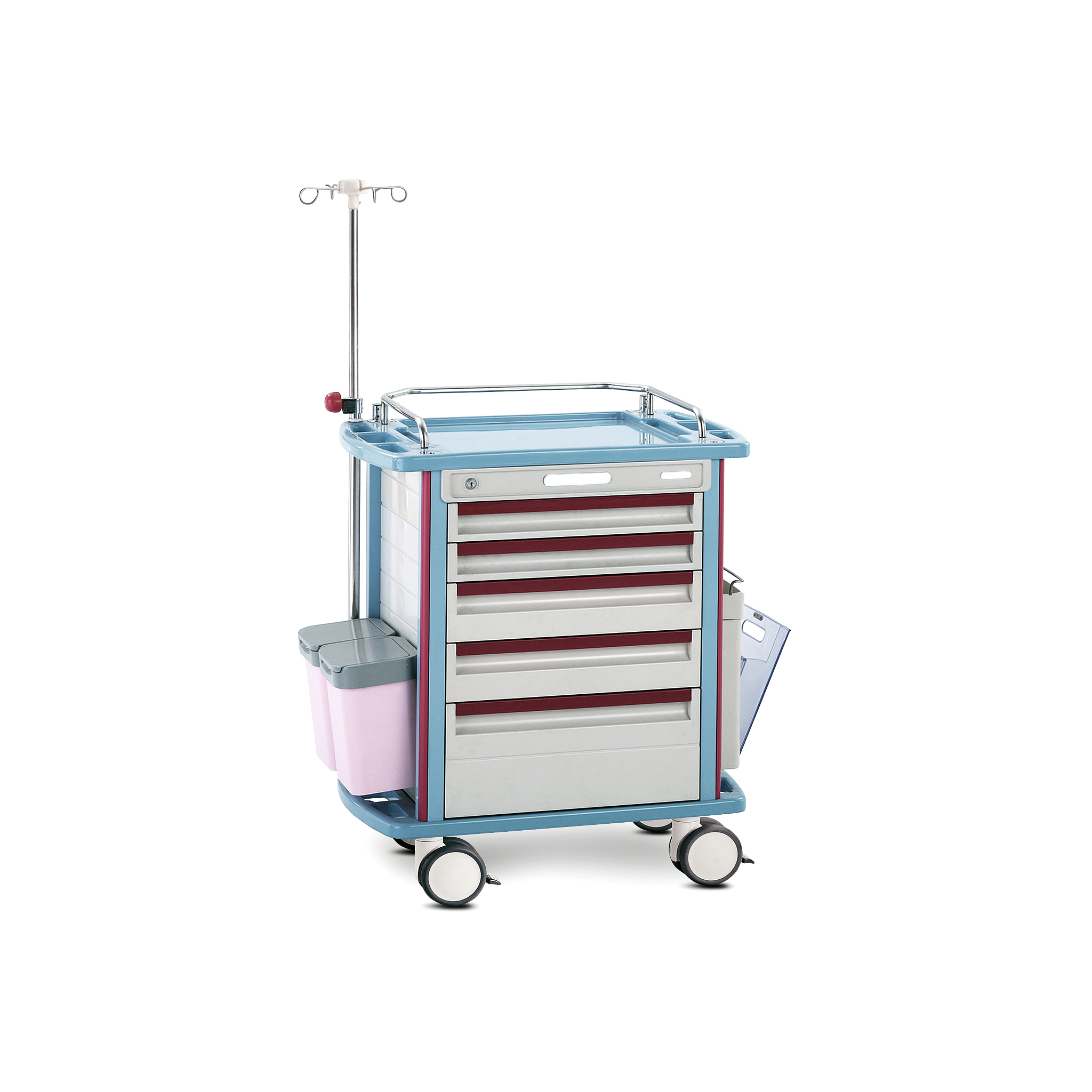 移动护理推车维修保养指南 - 延长使用寿命