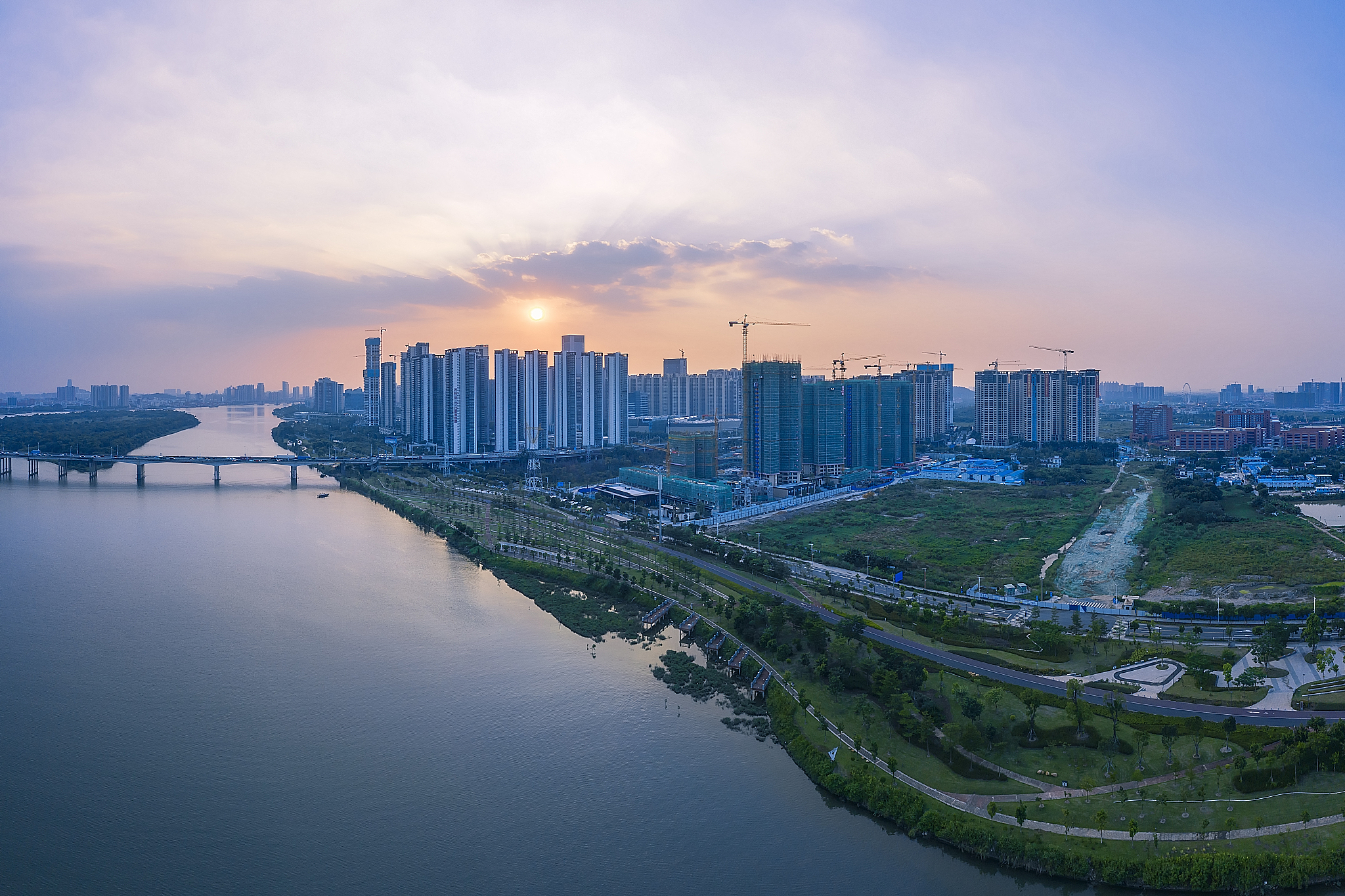 顺德新城