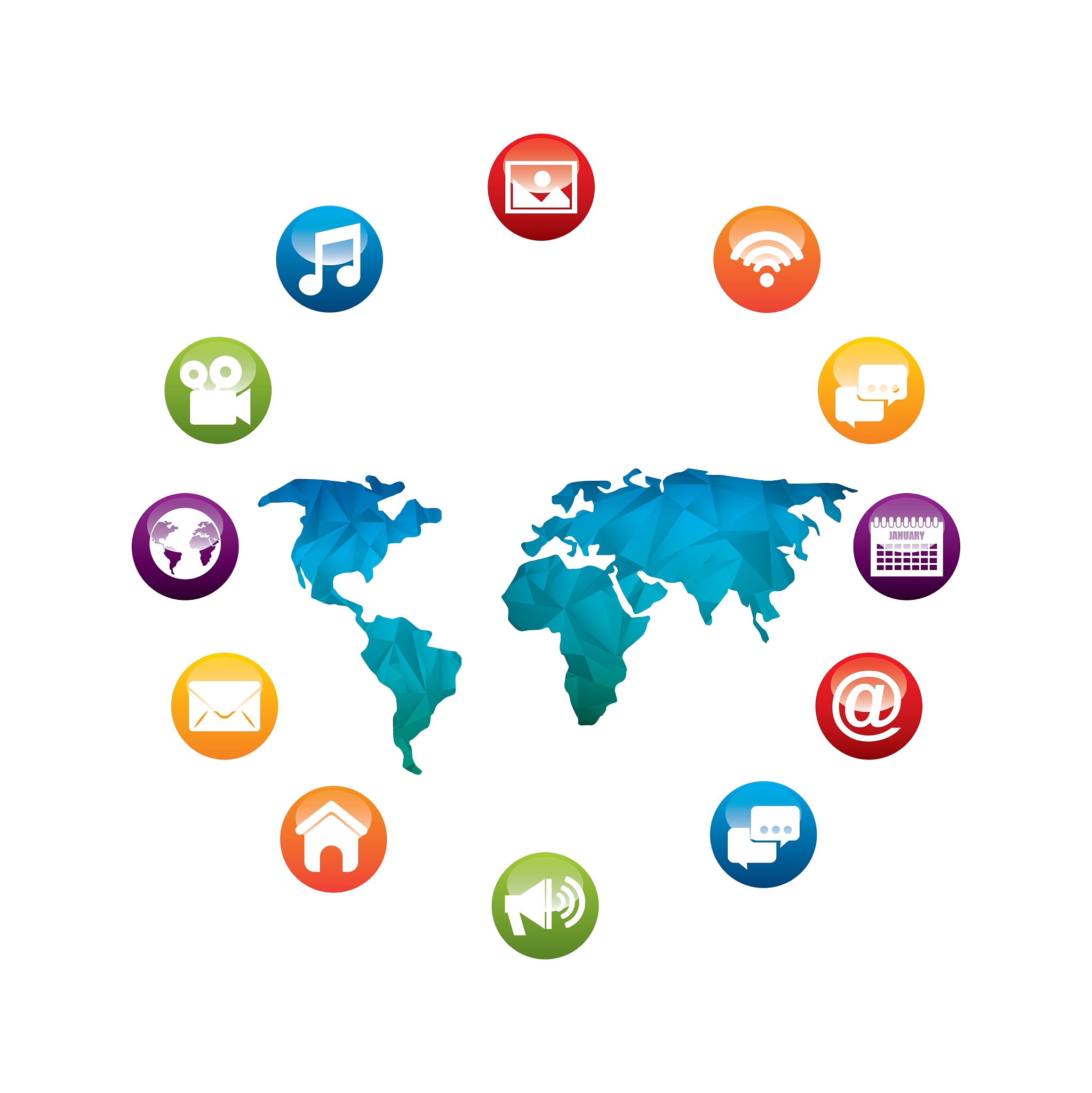 social media design