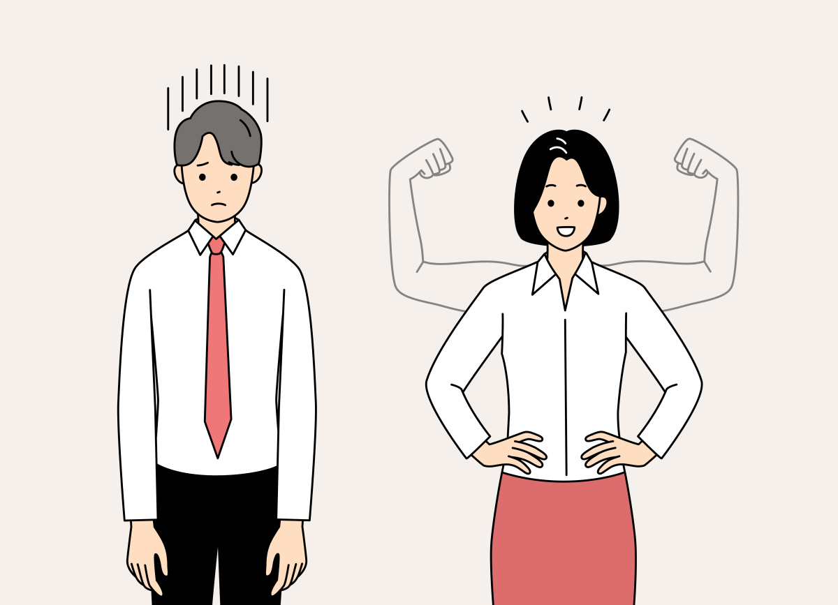 被说'小孩子气'怎么办？教你如何反击！