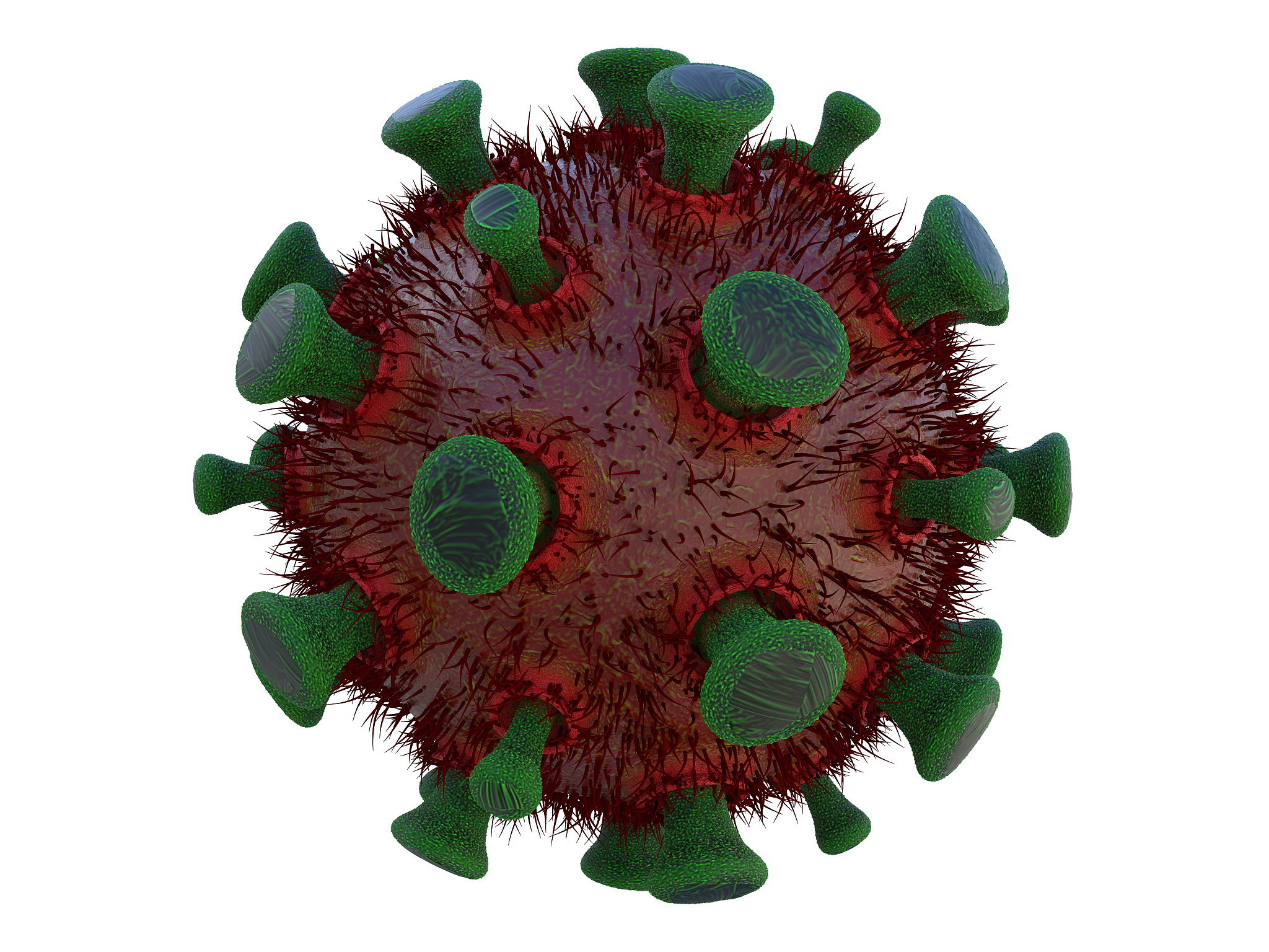 covid-19. pathogen respiratory coronavirus 2019-ncov flu. pandem