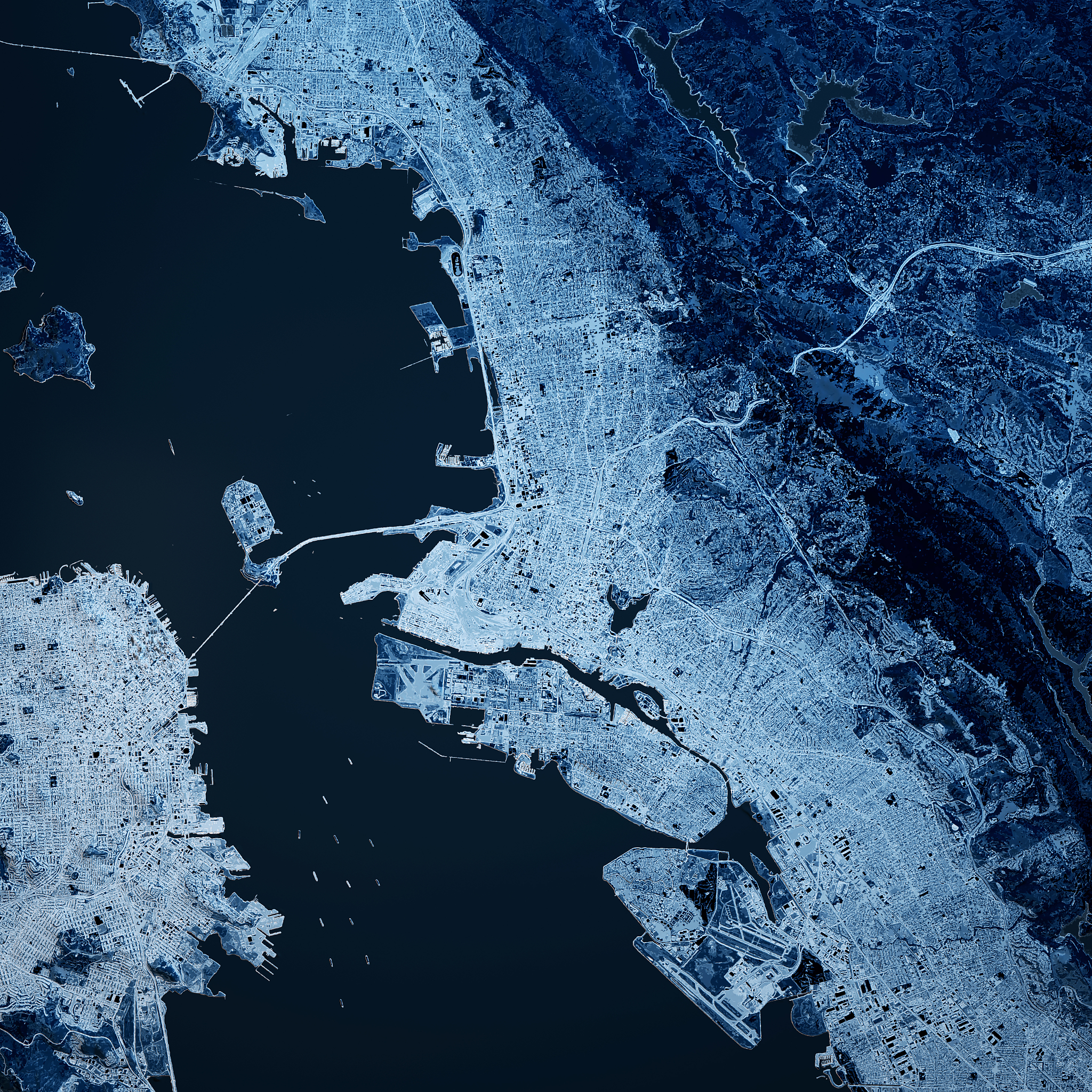 深度学习应用于海洋三维重构