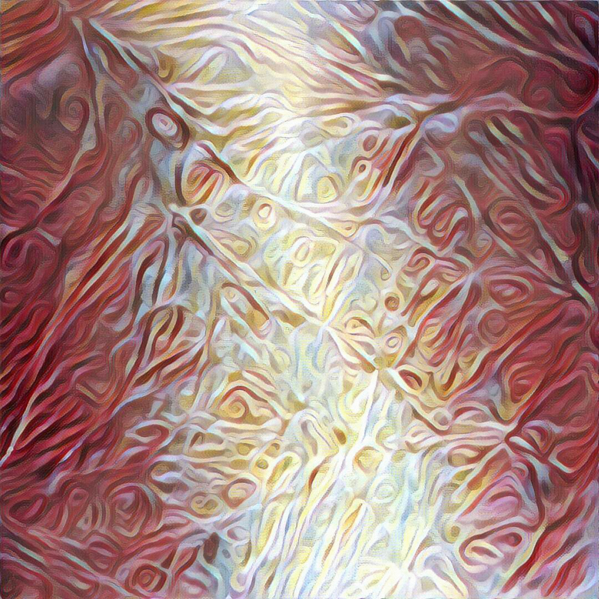 Composite Materials in Painting: Exploring Uniqueness and Material Language