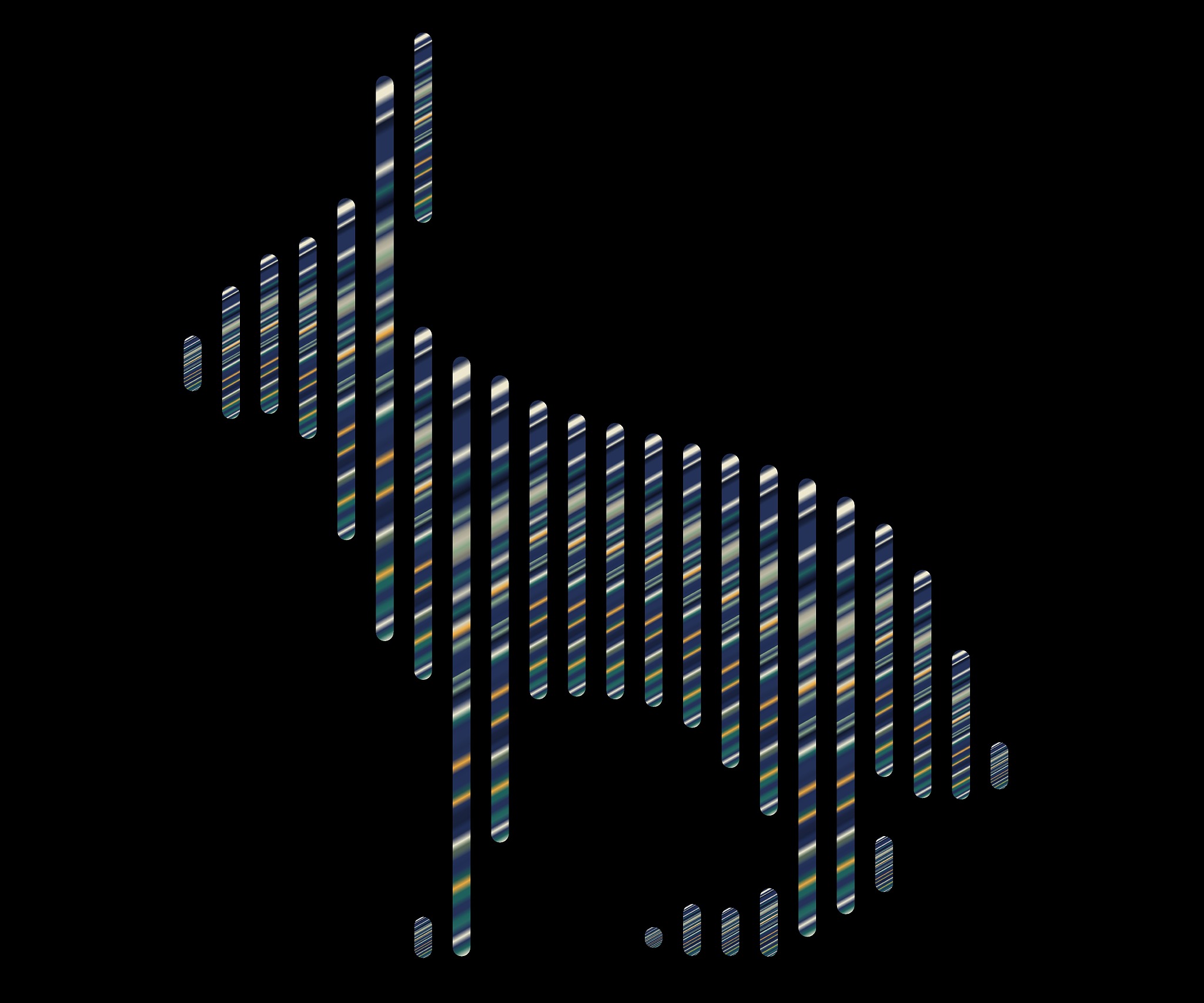 panda3d计算出一个点从p1到p2的移动过程中向任意一个方向例如0900移动了多少距离？完整代码