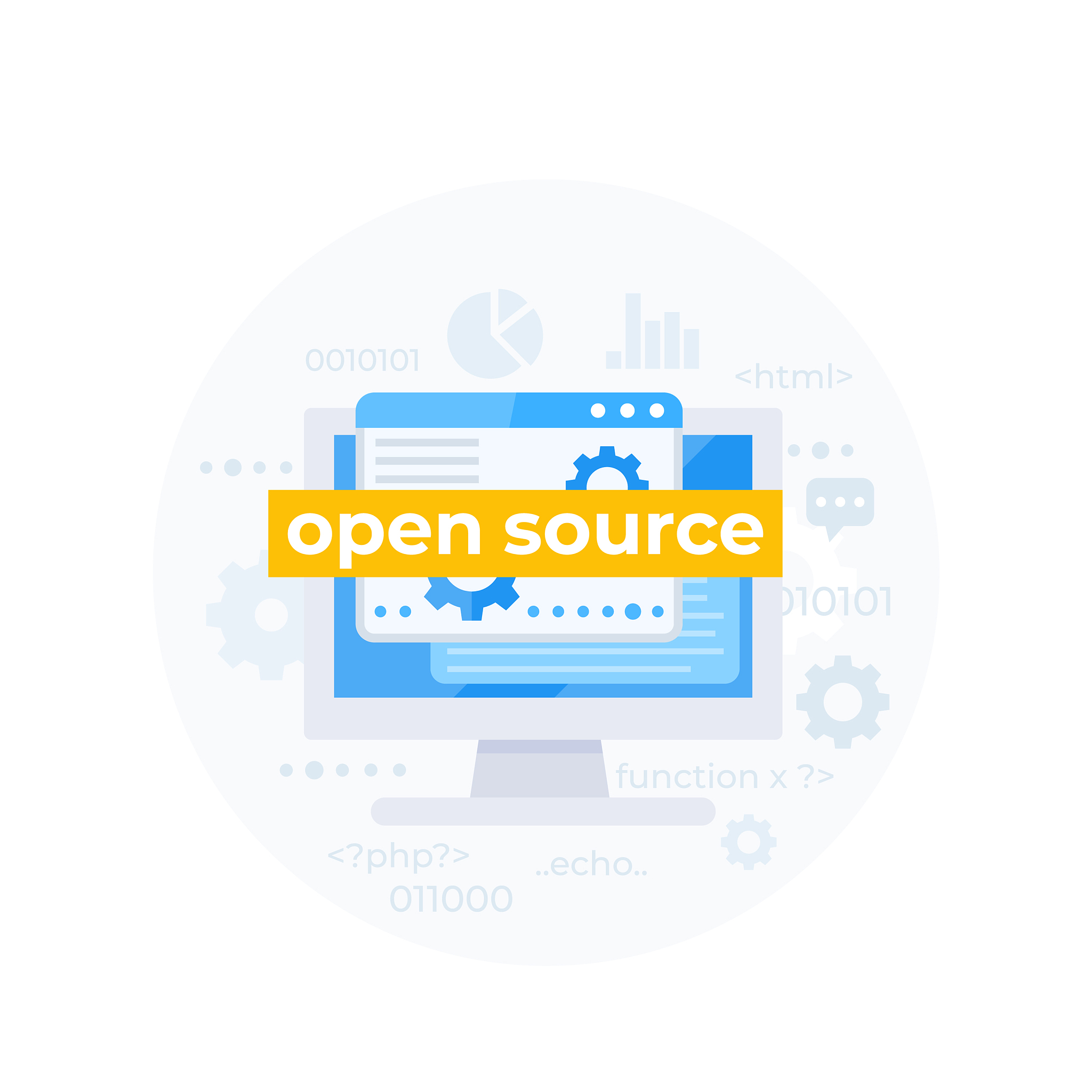 open source code
