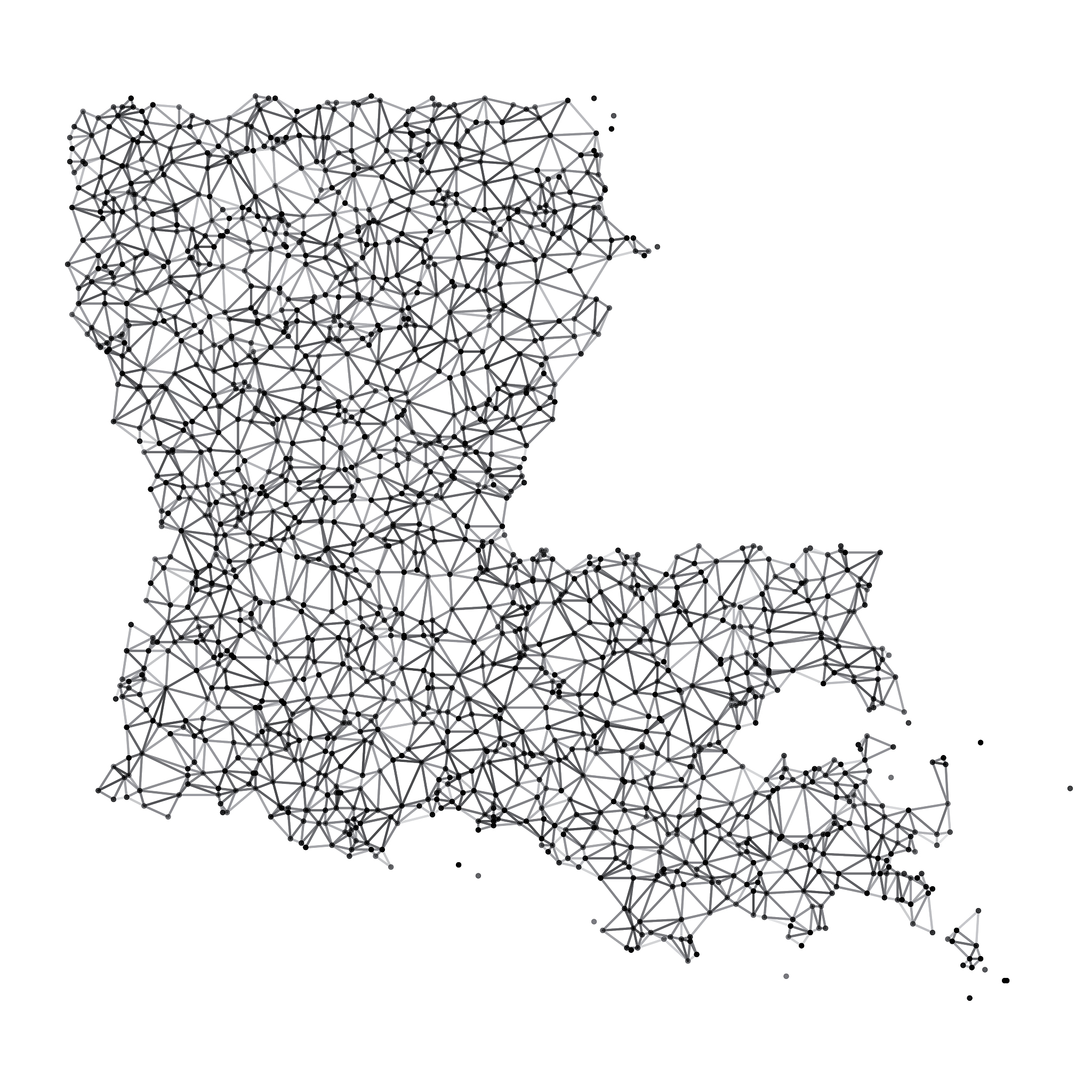 Using the Lovasz Local Lemma to Avoid Monochromatic Subgraphs in Kn