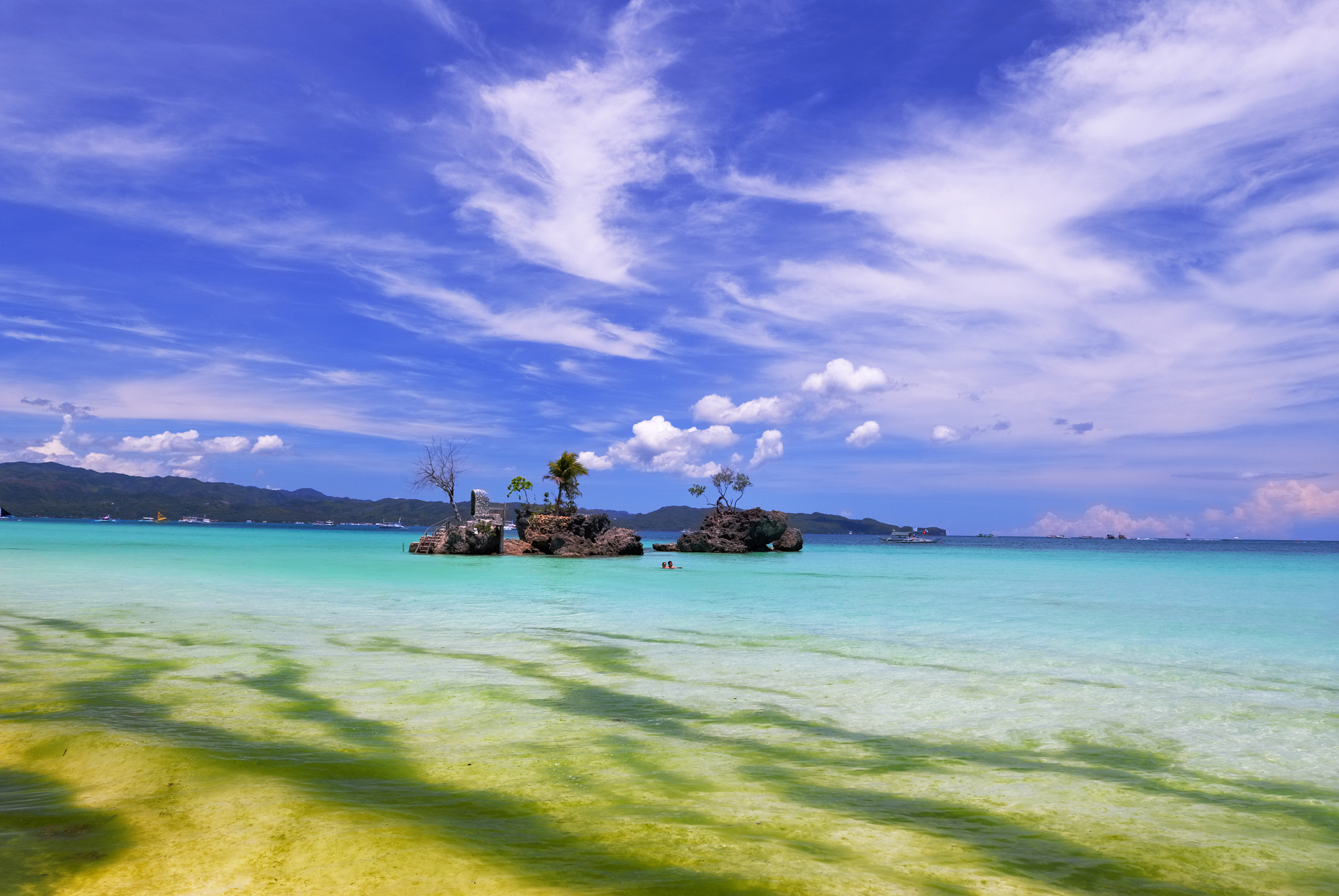 boracay white beach
