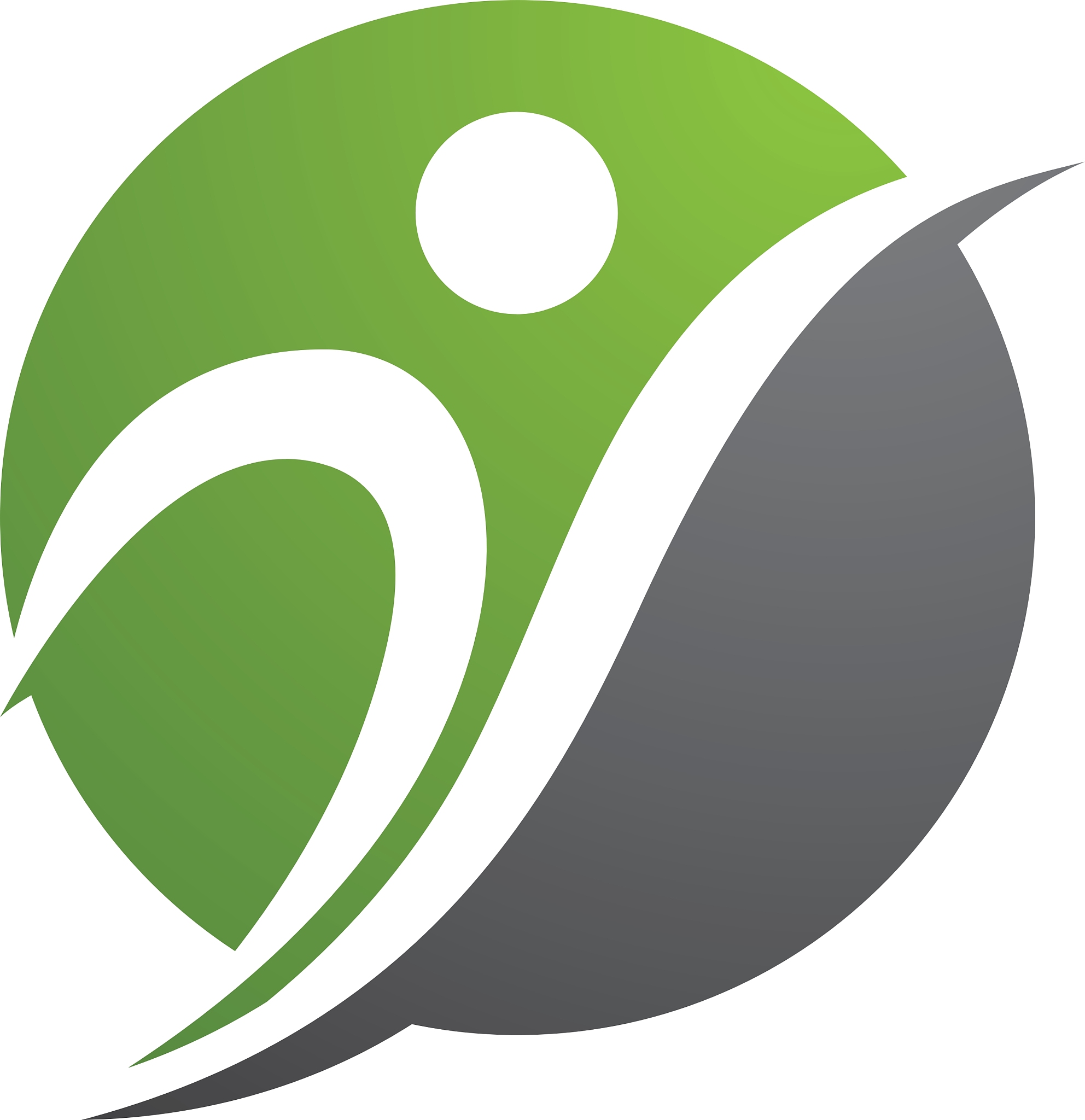 healthy life logo template