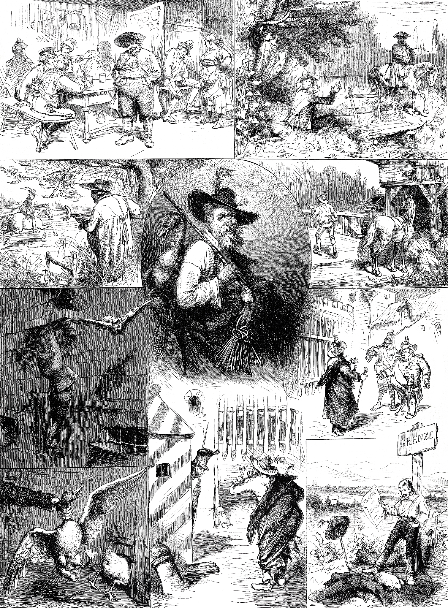 极道天魔：黑帮少年改过自新，追求正义的热血故事