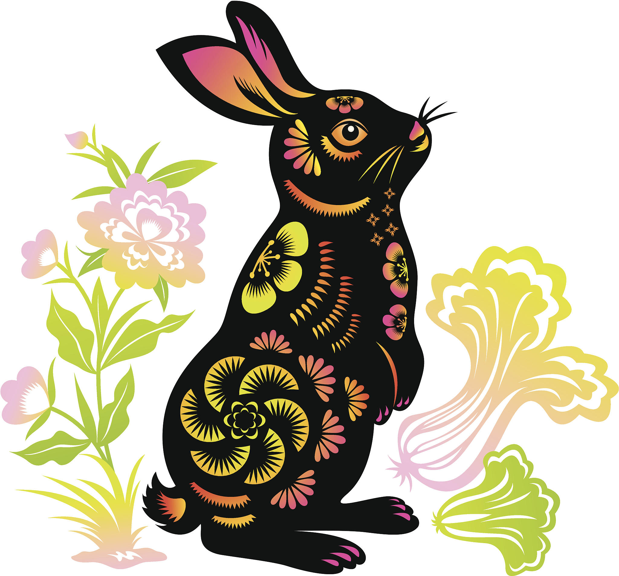 生肖兔：性格、文化和象征意义