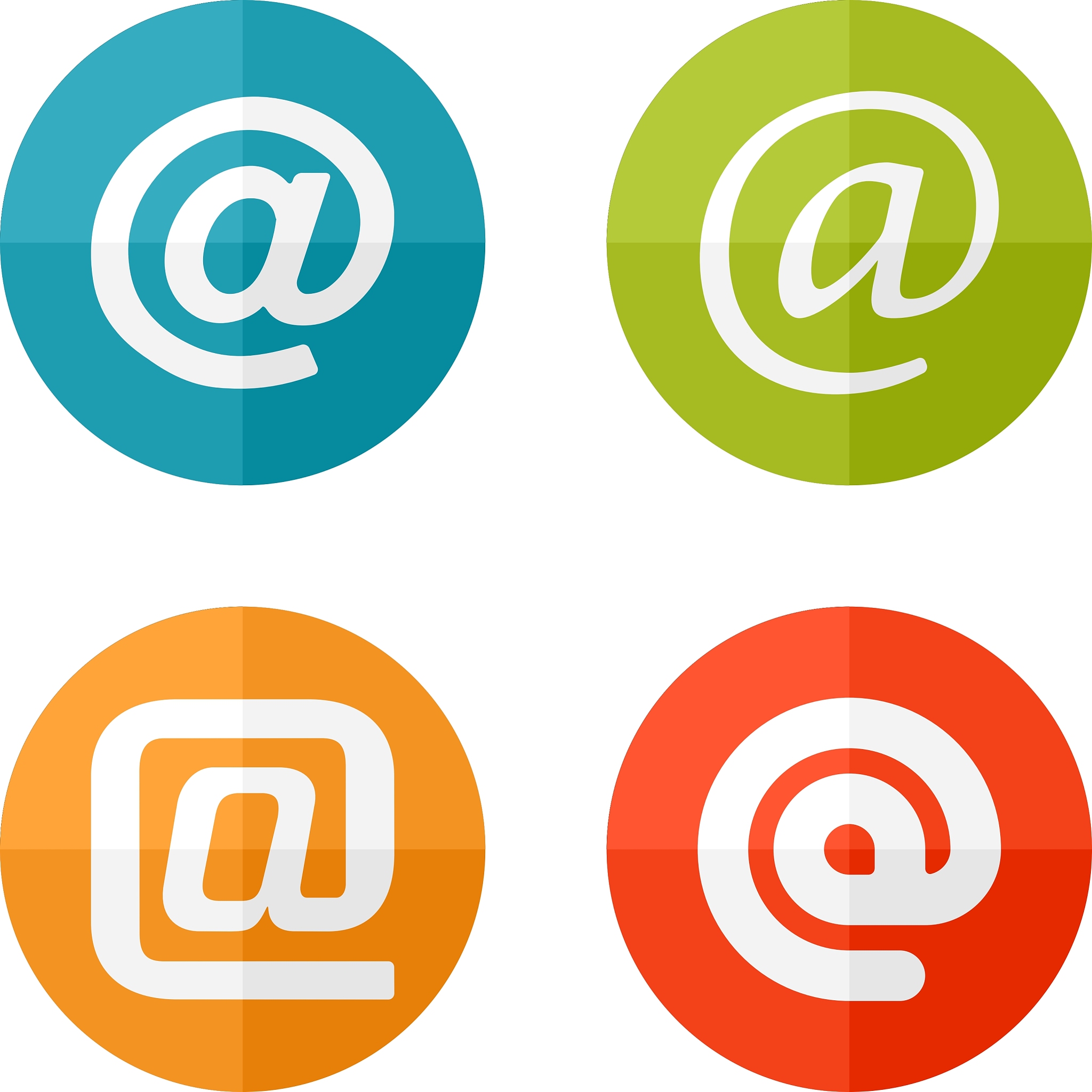 set icons