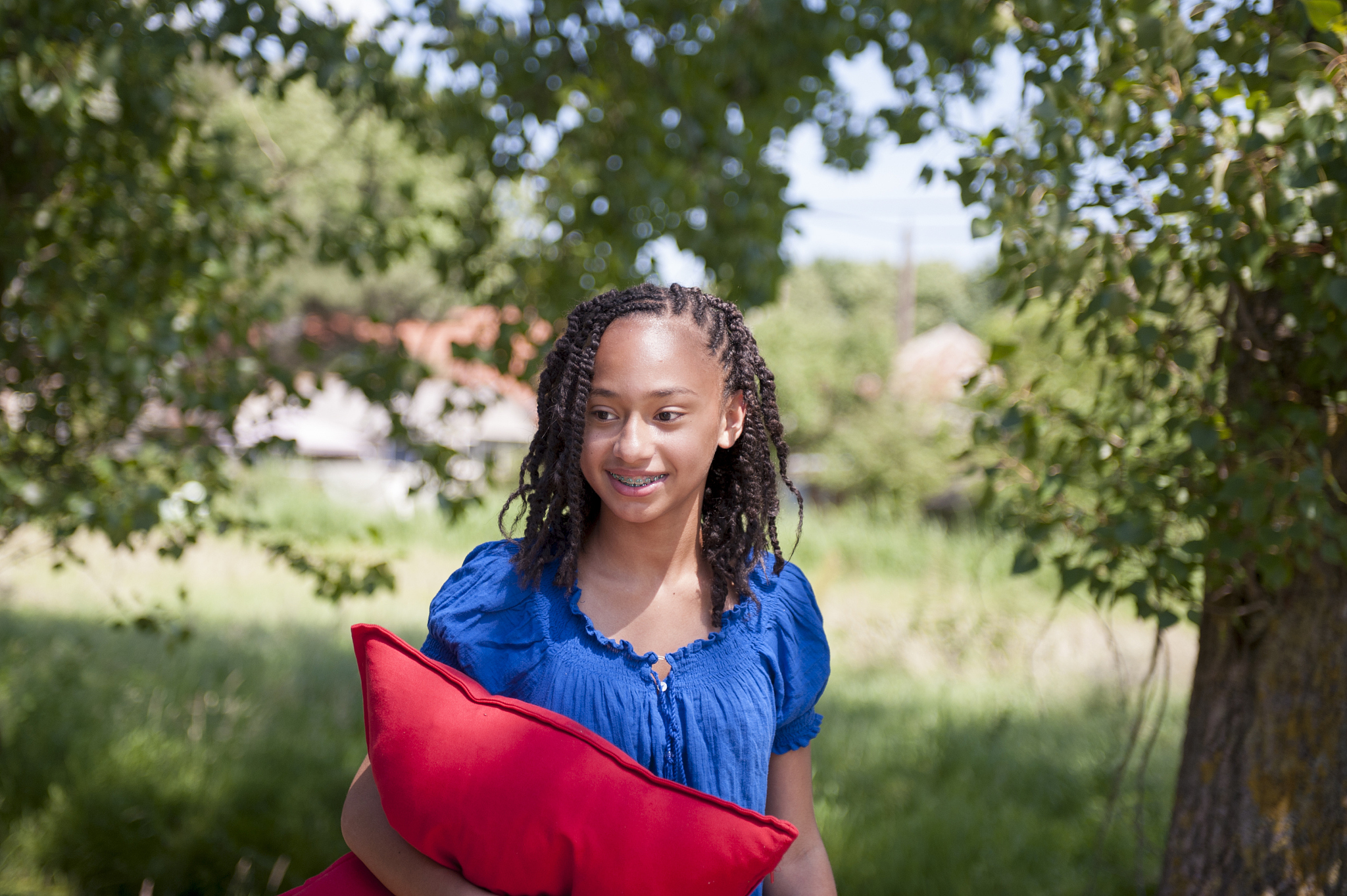 我喜欢的季节：春天