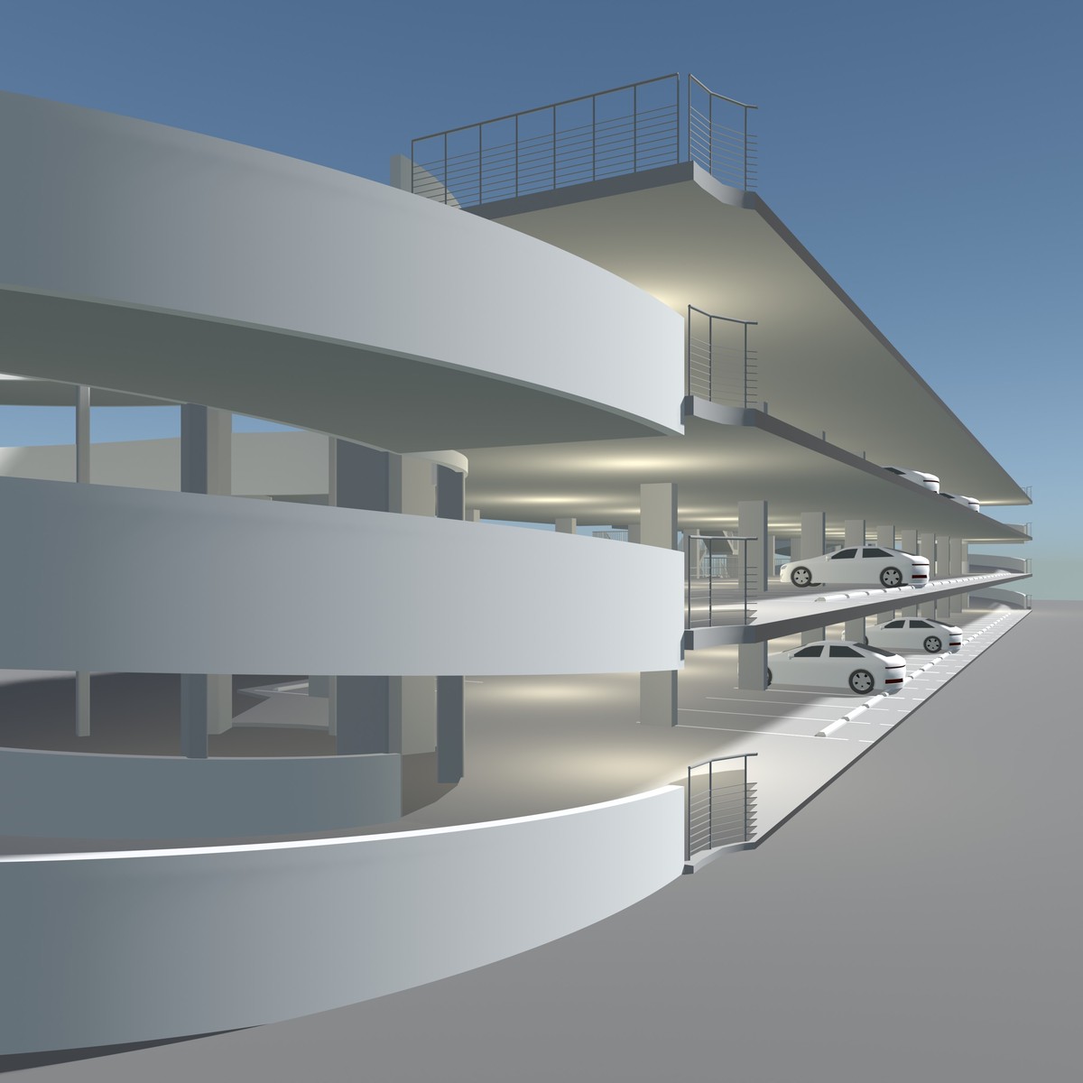 BIM 室外场地机电管线优化设计原则