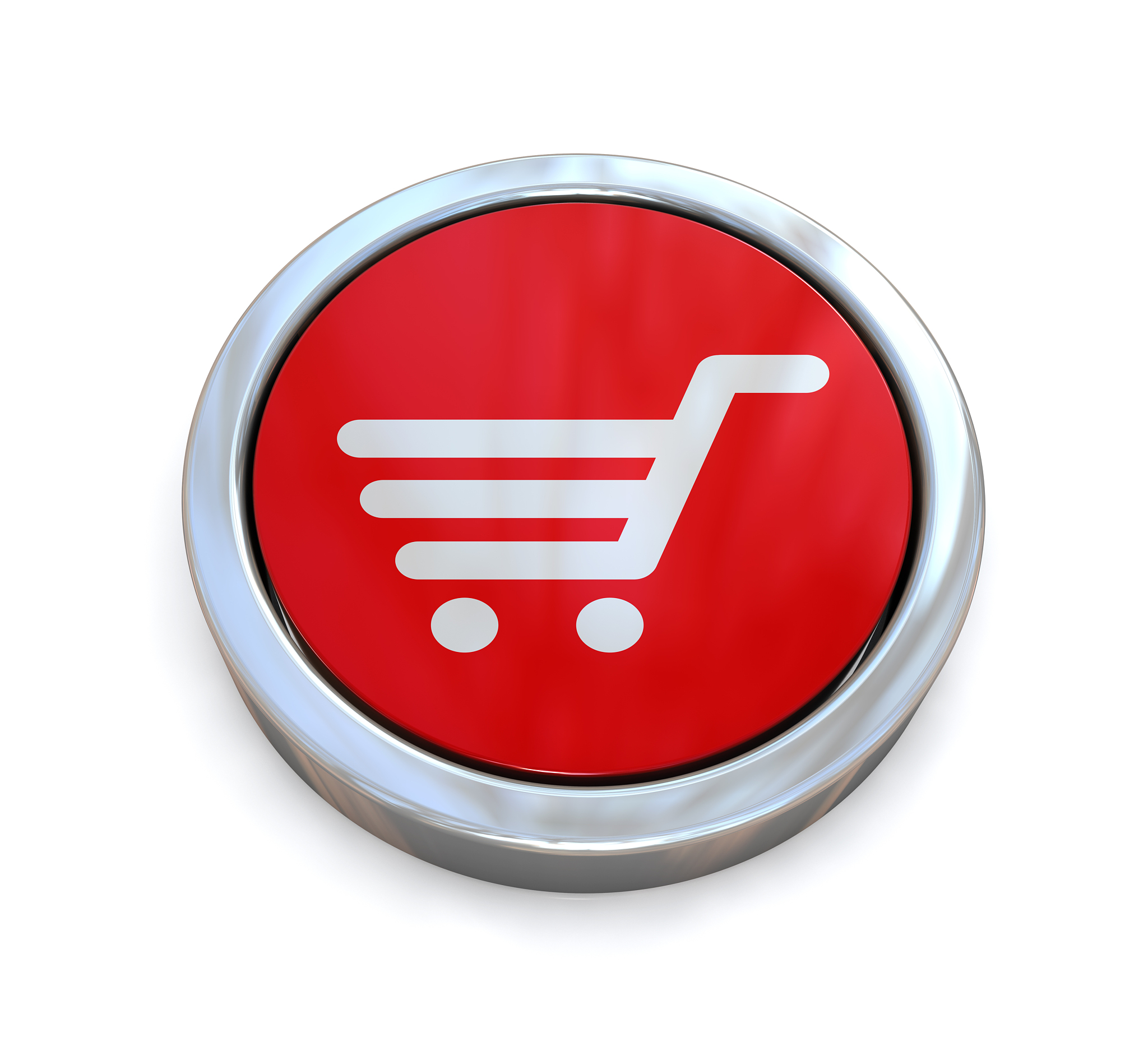 shopping button