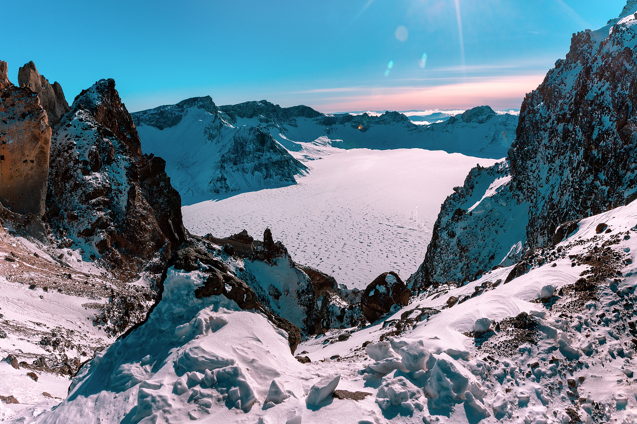 2023长白山中等职业技术学校招生简章