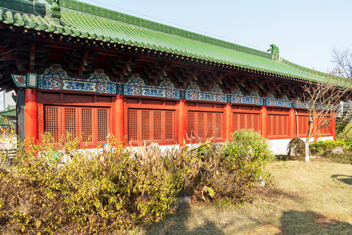 论中国与西方的建筑文化差异
