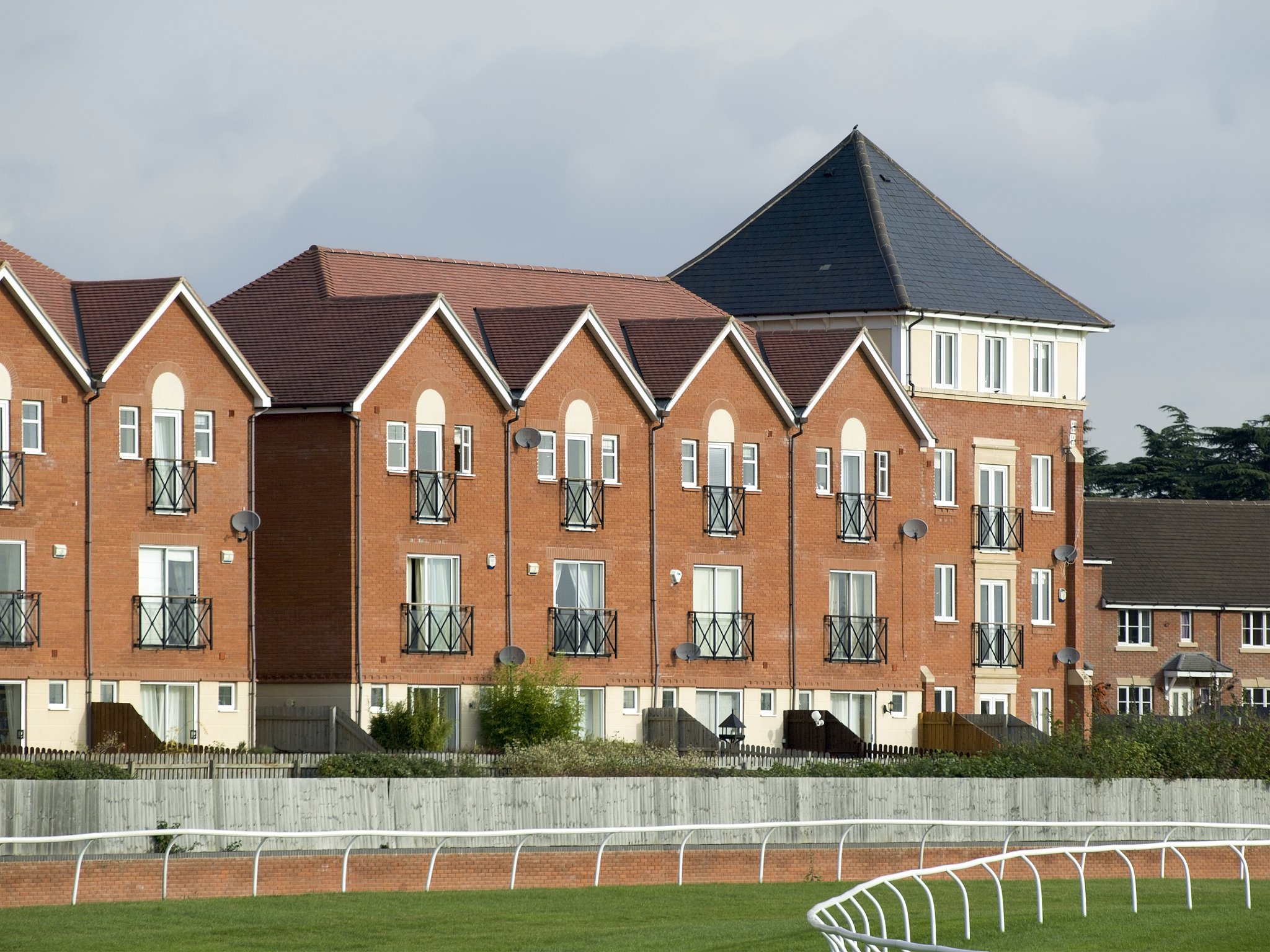 racecourse