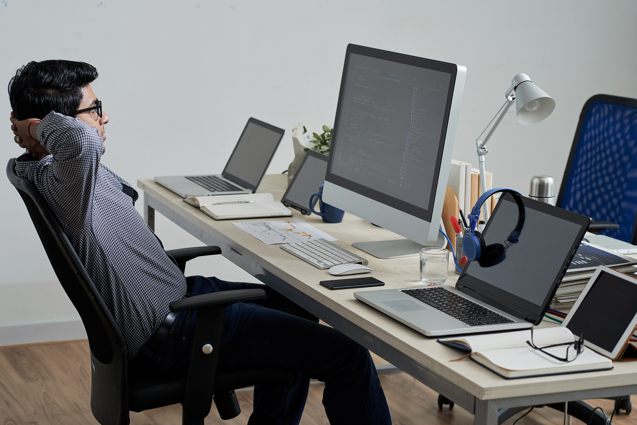 working programmer