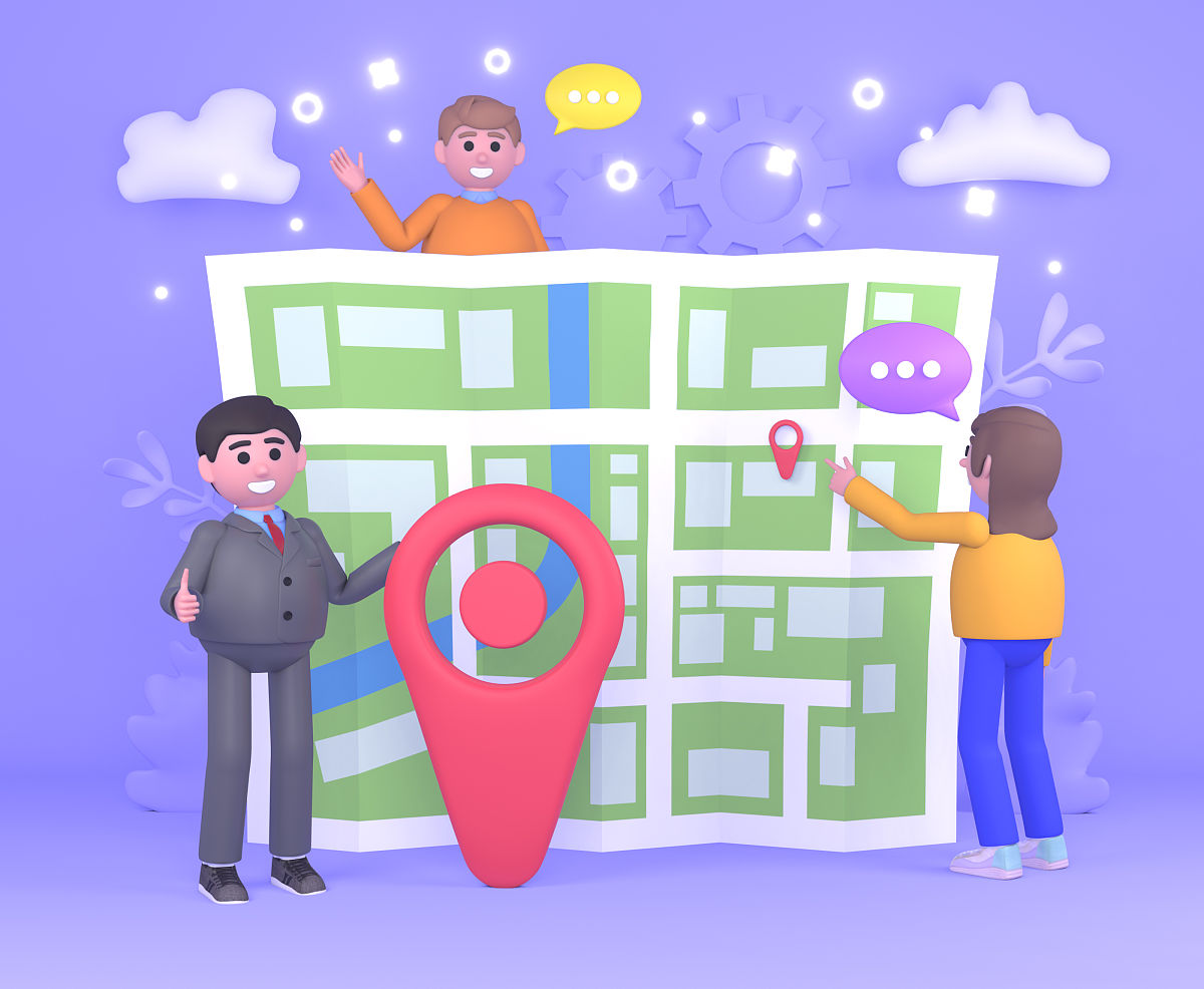 地理学专业就业前景：地图制作、城市规划、环境保护等